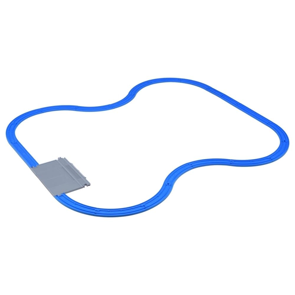 【送料無料】タカラトミー(TAKARA TOMY) 『 プラレール 直線・曲線レールではじめよう! スタートレールキット 』 電車 列車 おもちゃ 3歳以上 玩具安全基準合格 STマーク認証 PLARAIL