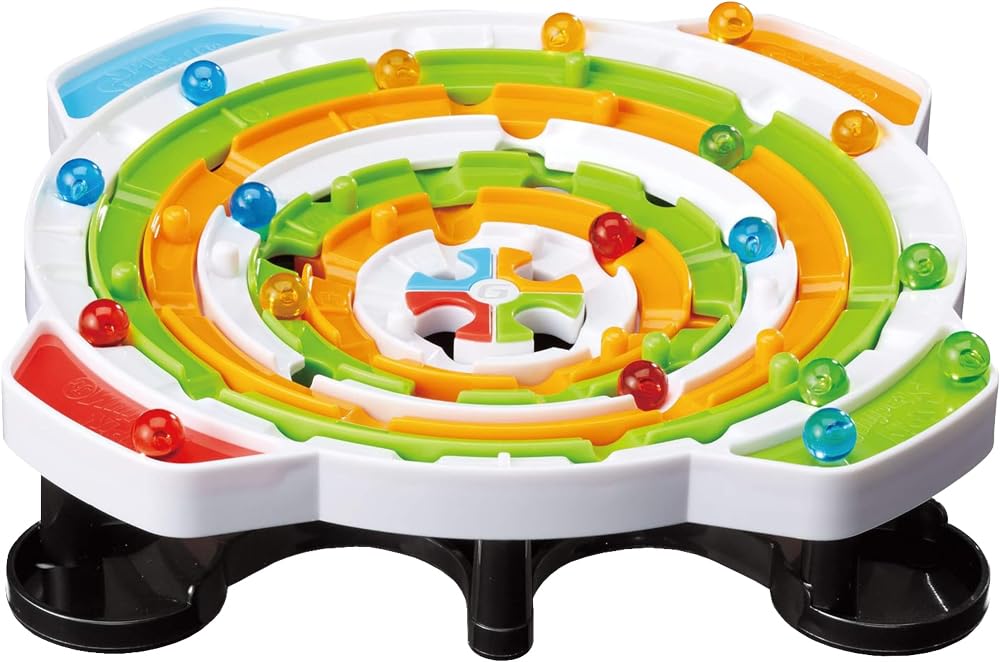 【送料無料】ハナヤマ(HANAYAMA) ボードゲーム スピンスタジアムJr