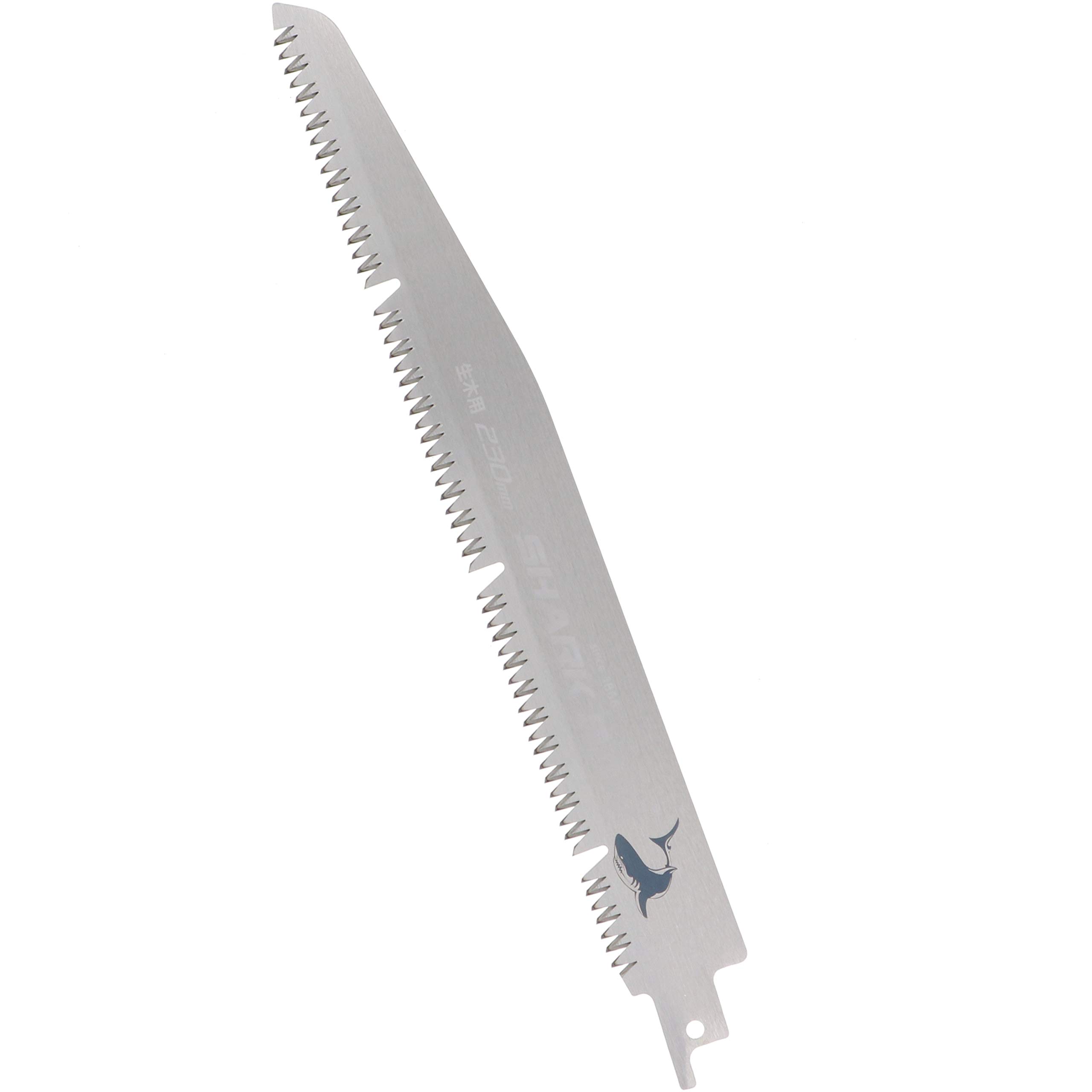 【送料無料】高儀(Takagi) シャークソー レシプロソー替刃 生木用 230mm 1枚入 のこぎ ...