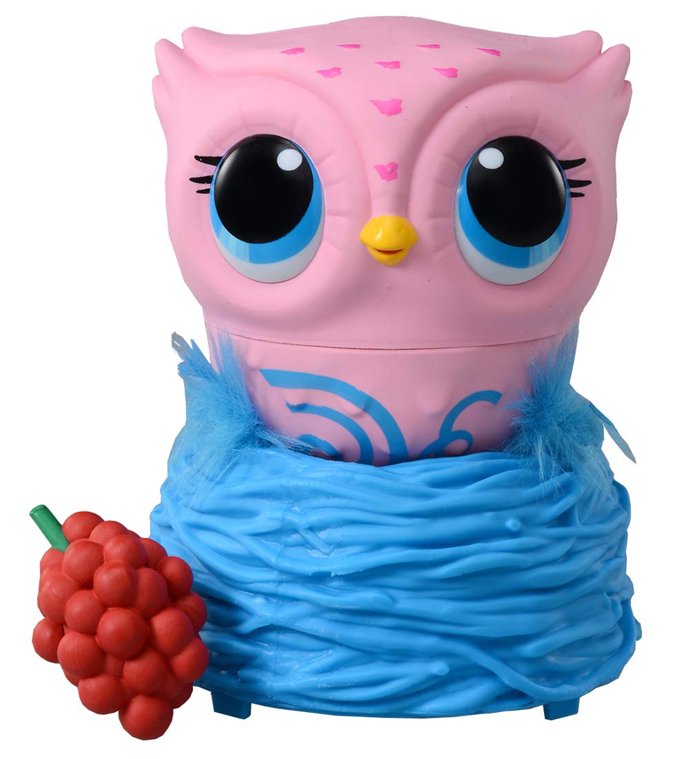 【送料無料】タカラトミー オムニボット(Omnibot) とんで! オウリー ドリーミーピンク