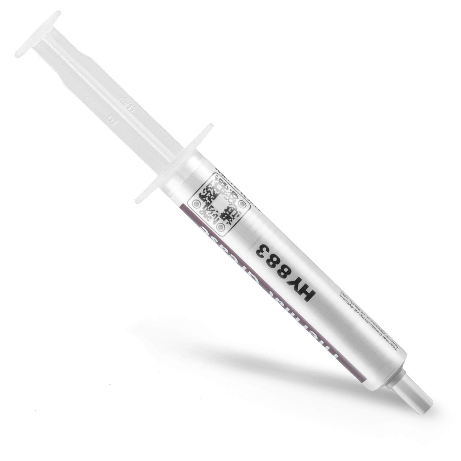 【送料無料】HY-883-10g 熱伝導グリス: 6.5W / mk cpu グリス グリス シート ...