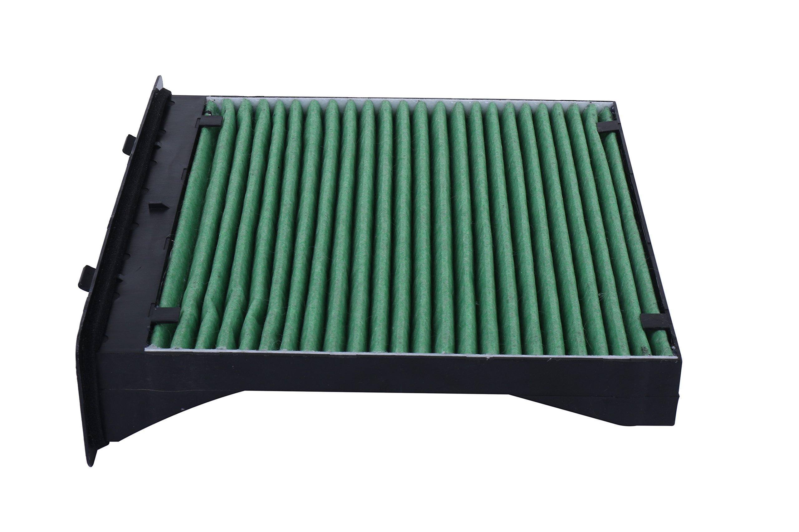 【送料無料】Desirable製 特殊3層構造＆活性炭入り スバル車用 交換用 エアコンフィルター PM2.5除去 ウィルス 排ガス 抗菌 抗カビ をブロックの高機能 レヴォーグ フォレスター XV インプレッサ エクシーガ WRX STI 適合純正品番X7288FG000等 SA012