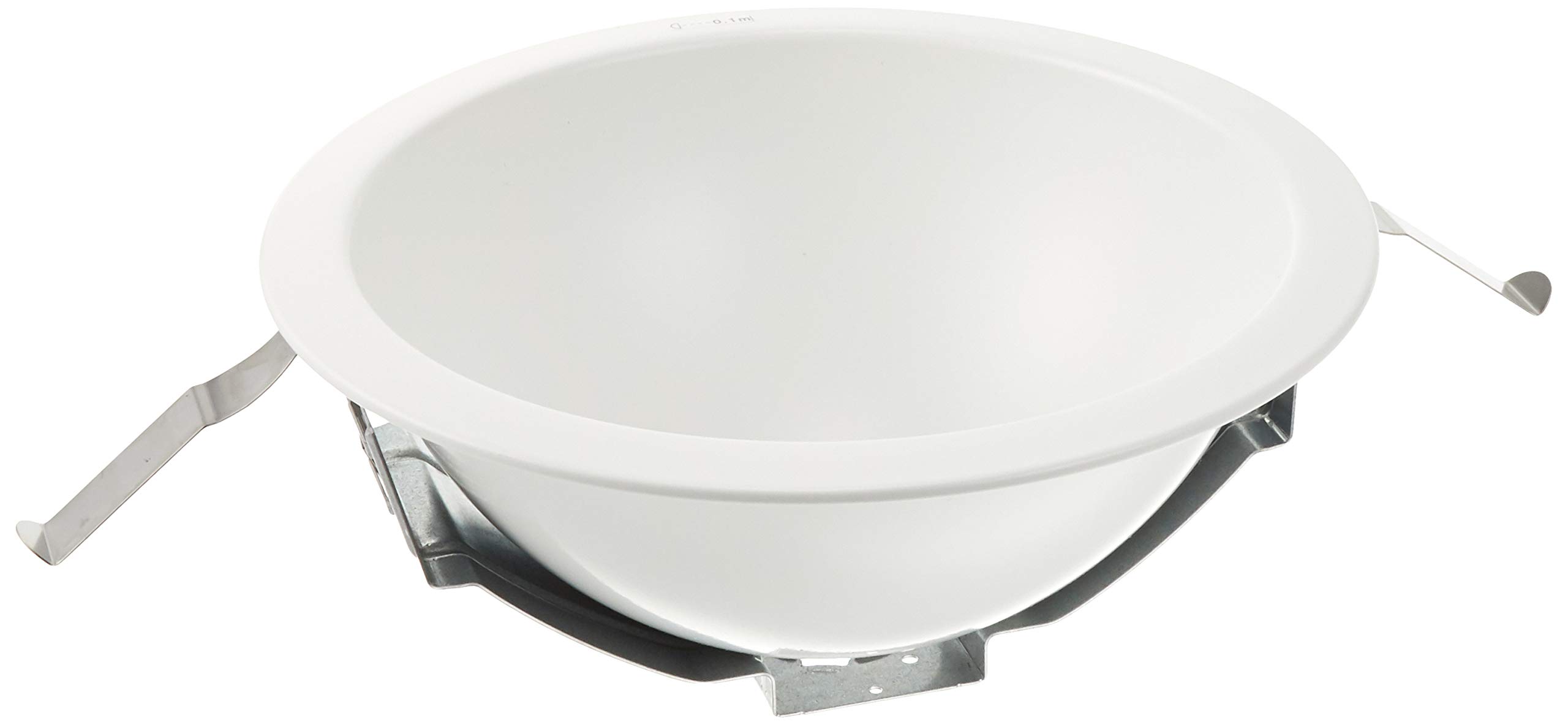 【送料無料】パナソニック(Panasonic) ダウンライト LED φ200 本体 白 電球色 NNN61518WK