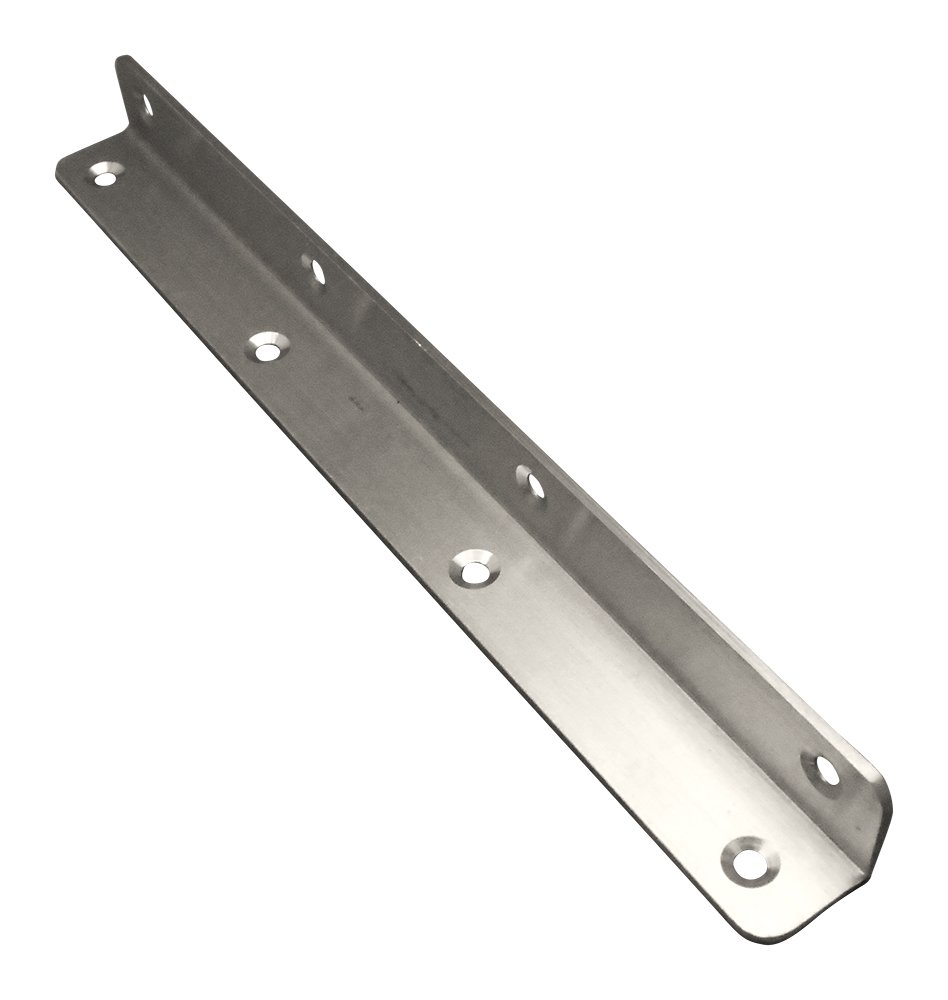 【送料無料】和気産業(Waki Sangyo) ステン中厚アングル 補強金具 接合金具 連結金具 1 ...