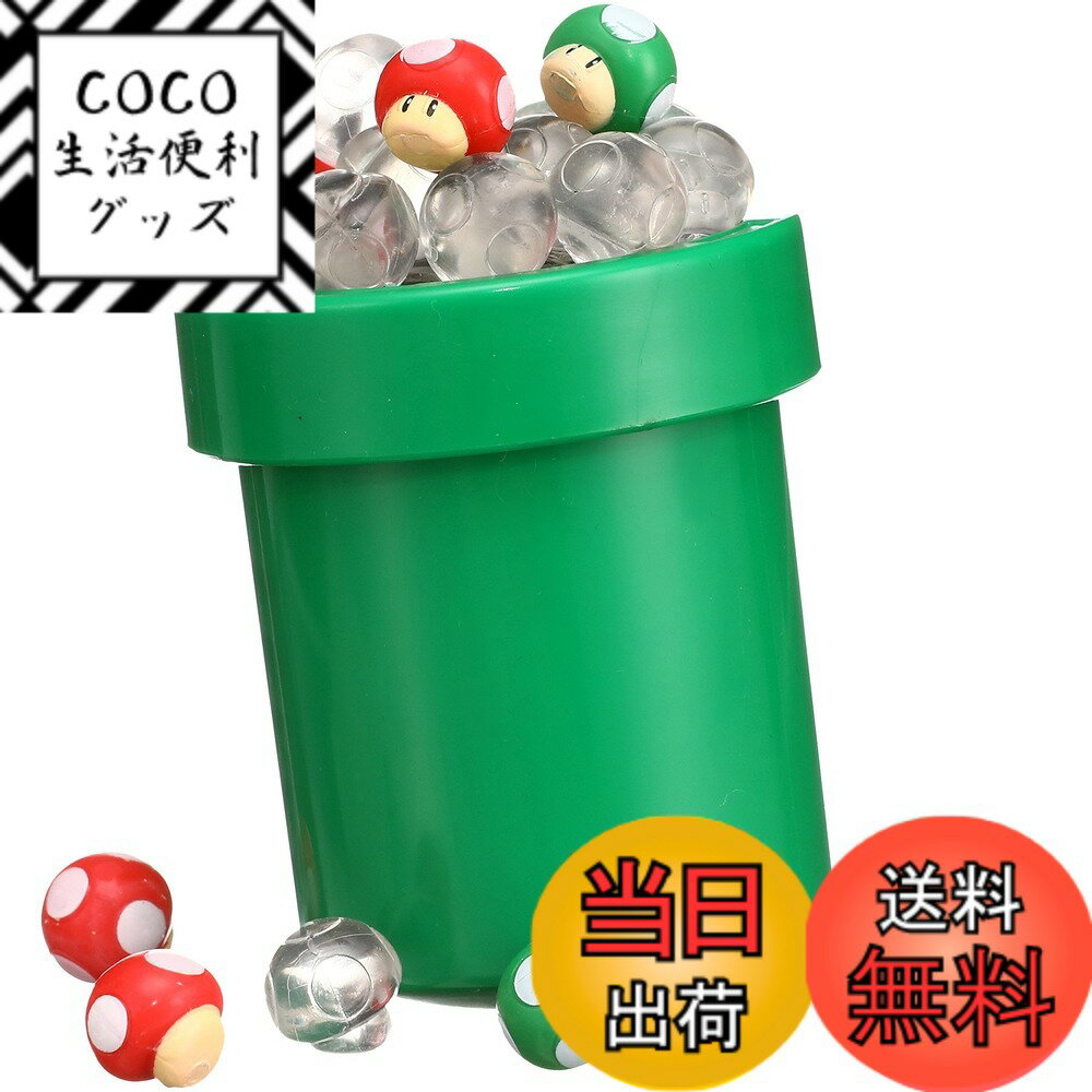 【送料無料】エポック(EPOCH) スーパーマリオ バランスゲーム キノコがいっぱい