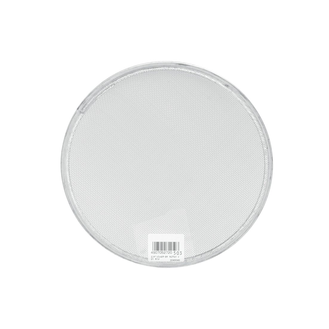 【送料無料】高儀(Takagi) 園芸フィルター用 替アミ φ21cm 細目