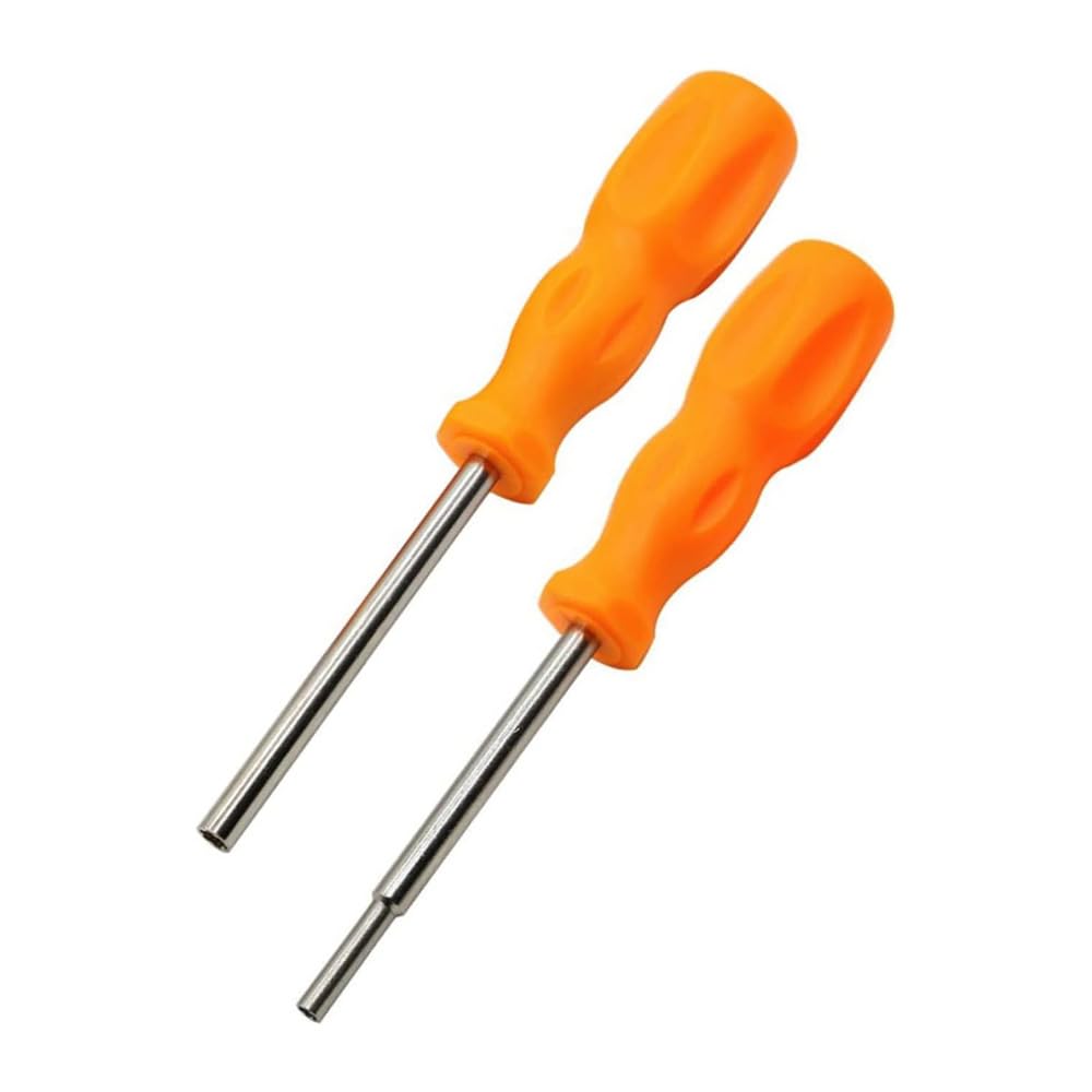 【送料無料】ゲーム機用 特殊ドライバー 2本セット 星型ドライバー 3.8mm 4.5mm Nintendo/SNES/N64/NES/SEGA SFCカートリ...