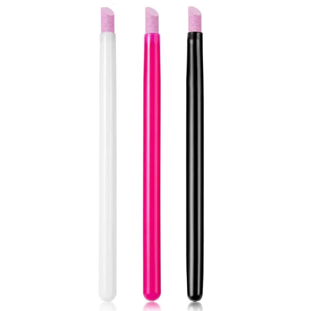 【送料無料】ストーンプッシャー 甘皮処理 キューティクルプッシャー ネイルアートツール 持ち運び便利..