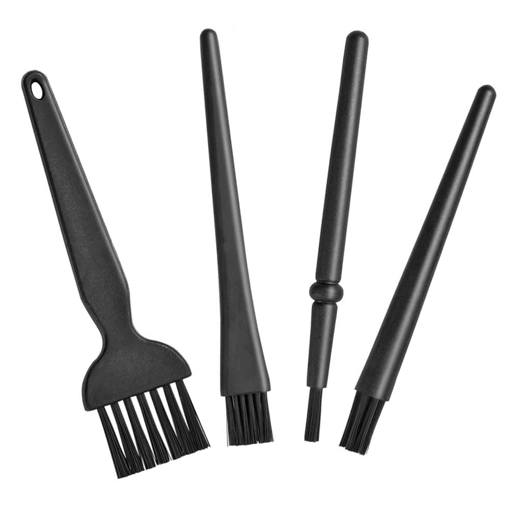 【送料無料】クリーニングブラシ キーボード 掃除 除電ブラシ 多機能 静電気除去 埃 掃除 隙間 掃除 キ..