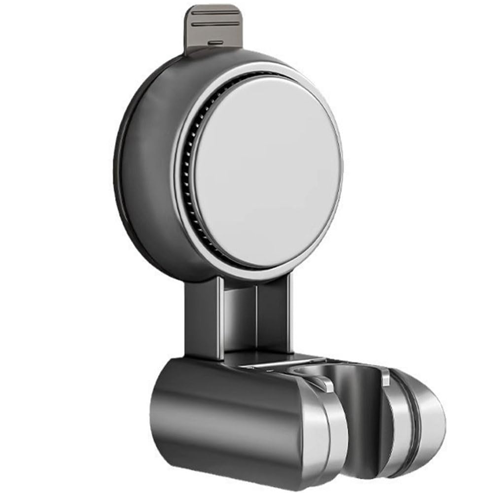 【送料無料】シャワーフック シャ シャワーホルダー シャワーヘッド固定 壁掛け 取付簡単 ネジ止め不要..