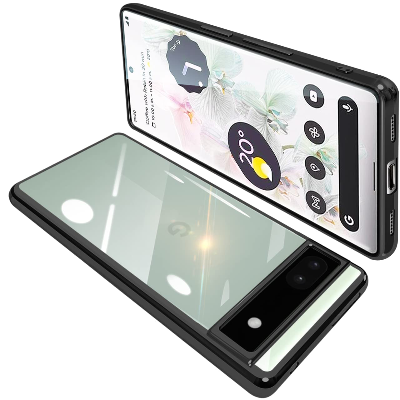 商品情報商品の説明主な仕様 【TPU素材】Google Pixel 7A ケース 専用保護カバー 。ケースは柔らかいTPU素材を使用し、本体との擦れを防げ、柔軟性が高く着脱が簡単で変形しにくく。PCやガラス素材よりも柔軟ですが。落下時には衝撃力を分散し、大事なデバイスを全面保護します。【黄変に強い&ストラップホール付きな】：酸化防止の特殊加工により黄変への耐性があり、ストラップホールを搭載しているので、お好みのストラップをつけて、をよりおしゃれに飾れます。【全面保護】カメラレンズの周りに段差をつけて擦り傷を防ぎます.スマホへの傷つけを防止します.また、カバーの各コーナーを強化し、衝撃を最小限に抑えます。平らな場所に置いても画面やケースの背面がおいた場所に触れることはなく、傷を最小限に抑えることができます。【メッキ加工+薄型軽量】ケースはメッキ加工で、高級感を演出します。と極薄なので、長く持っても手が疲れる感じもありません。まるでケースを付けていないかのような質感。薄くて丈夫で柔軟性が高く、程よいグリップ感があり、スマホ本体の持つスリムさをできる限り損なわないよう設計している背面クリアケースです。【優れた精密性】本体にぴったりフィイットするよう設計し、精巧をきわめていることの孔位で、充電するやイヤホンで音楽を聴くことにも支障なく使用でき、携帯へ負荷を掛けずに楽々装着できます。持ち運びに便利、長く持っても手が疲れる感じもありません。