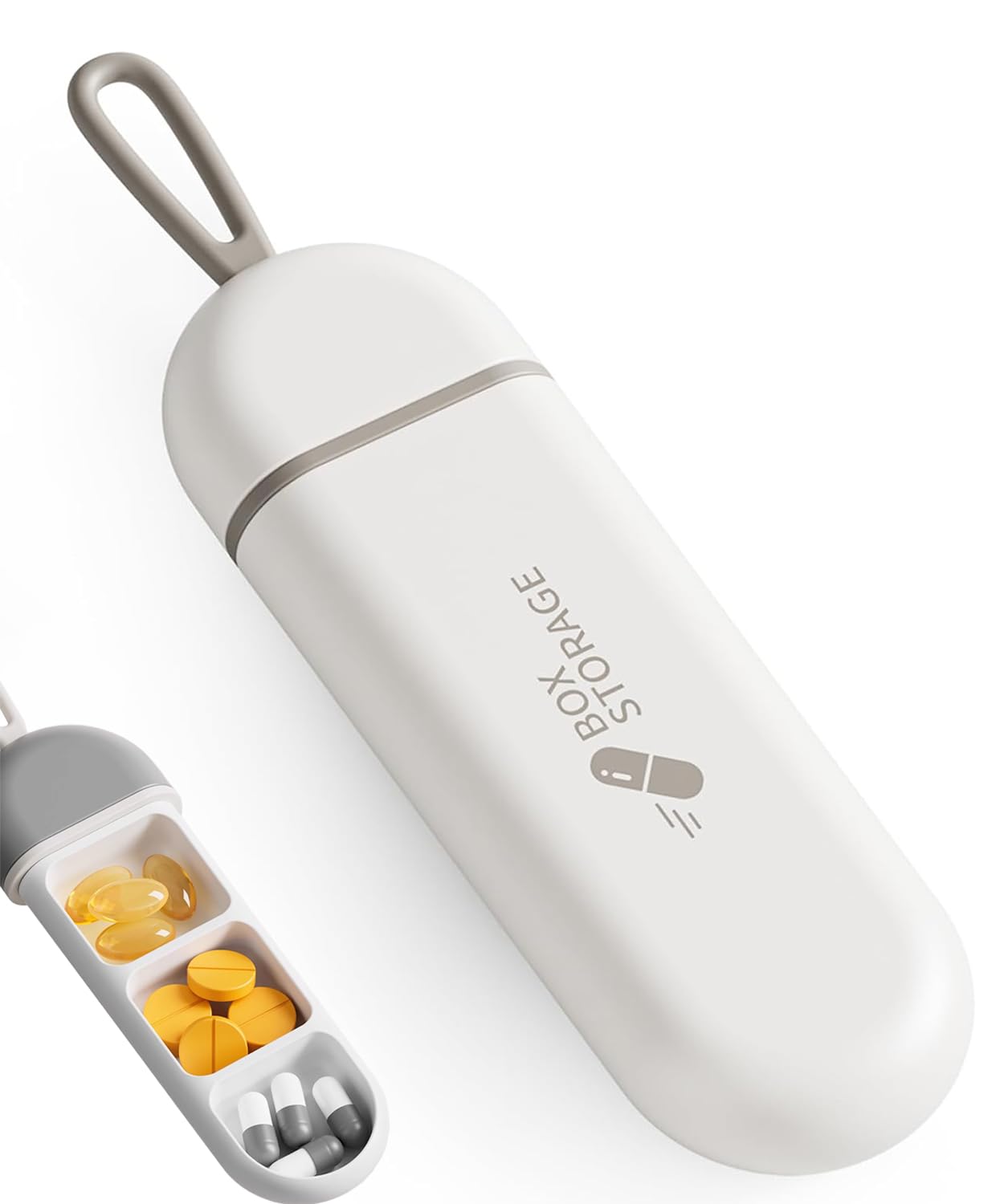 商品情報商品の説明携帯性：この薬箱は小さく軽量で、持ち運びが便利です。旅行先でも日常でも、いつでもどこでも薬を服用できます。生活をより便利にするアイテムです。主な仕様 携帯性：この薬箱は小さく軽量で、持ち運びが便利です。旅行先でも日常でも、...