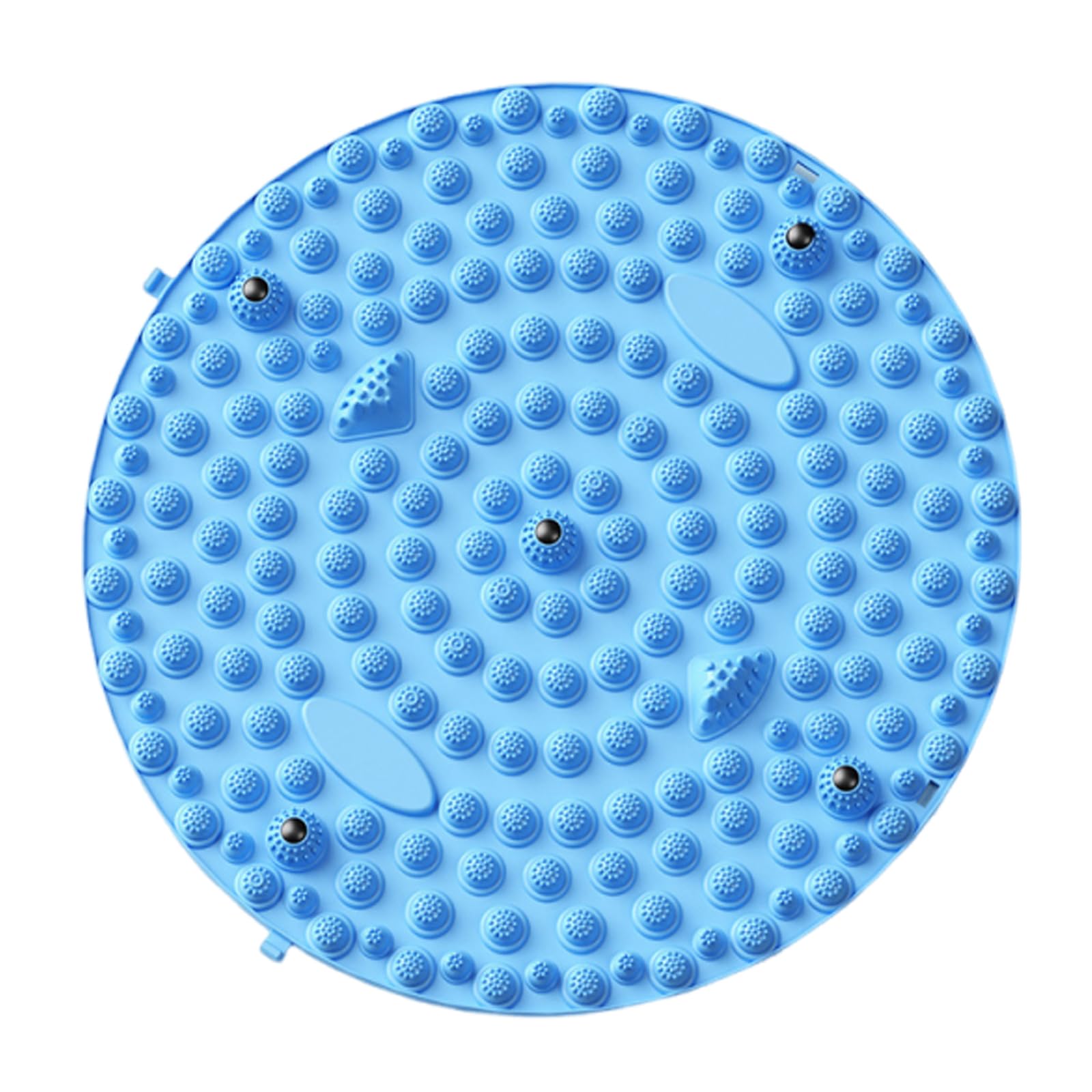 【送料無料】OptiPro 足ツボ押し 足つぼマット 足ツボマット 足裏マッサージ 疲労軽減 足のリラックス ..