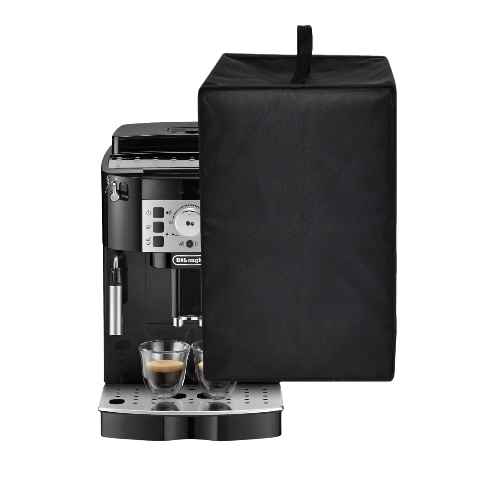 【送料無料】【デロンギ対応】コーヒーマシンカバー コーヒーメーカーカバー ECAM22112W用 Kuymquat ダ..