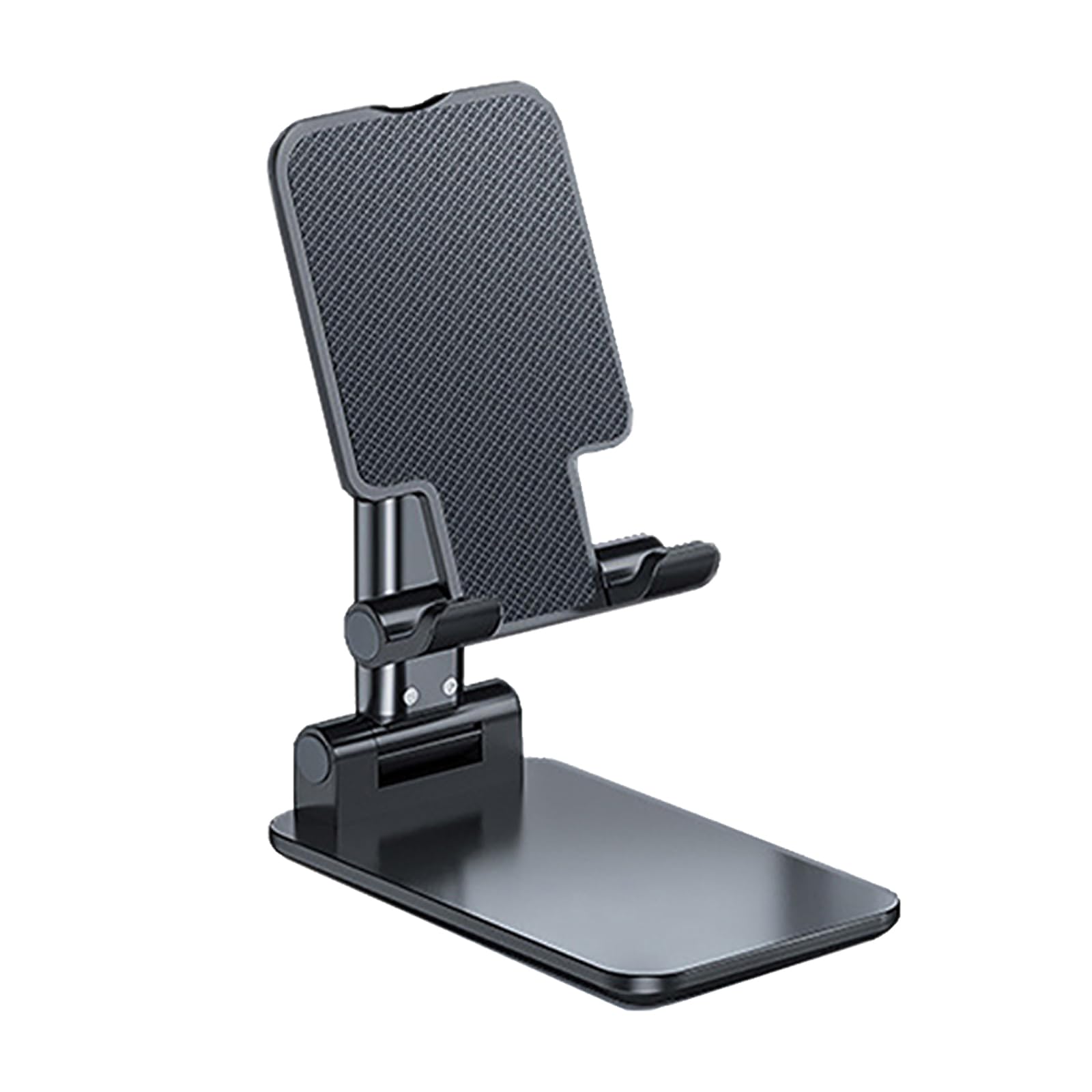 【送料無料】Akkerds スマートフォンスタンド折りたたみ/高さ調整 伸縮 角度 携帯スタンド 滑り止め 携帯 卓上用品