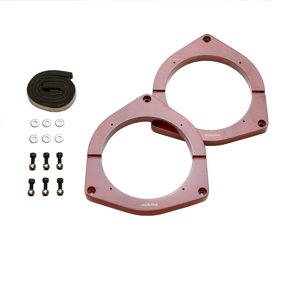 【送料無料】アルパイン(ALPINE) トヨタ車用 インナーバッフルボード KTX-Y171B