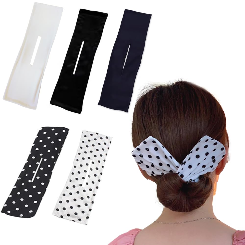 【送料無料】お団子ヘアメーカーお団子ヘアメーカー ヘアメーカー 髪飾り かわいい 髪アップ 髪飾り 大..