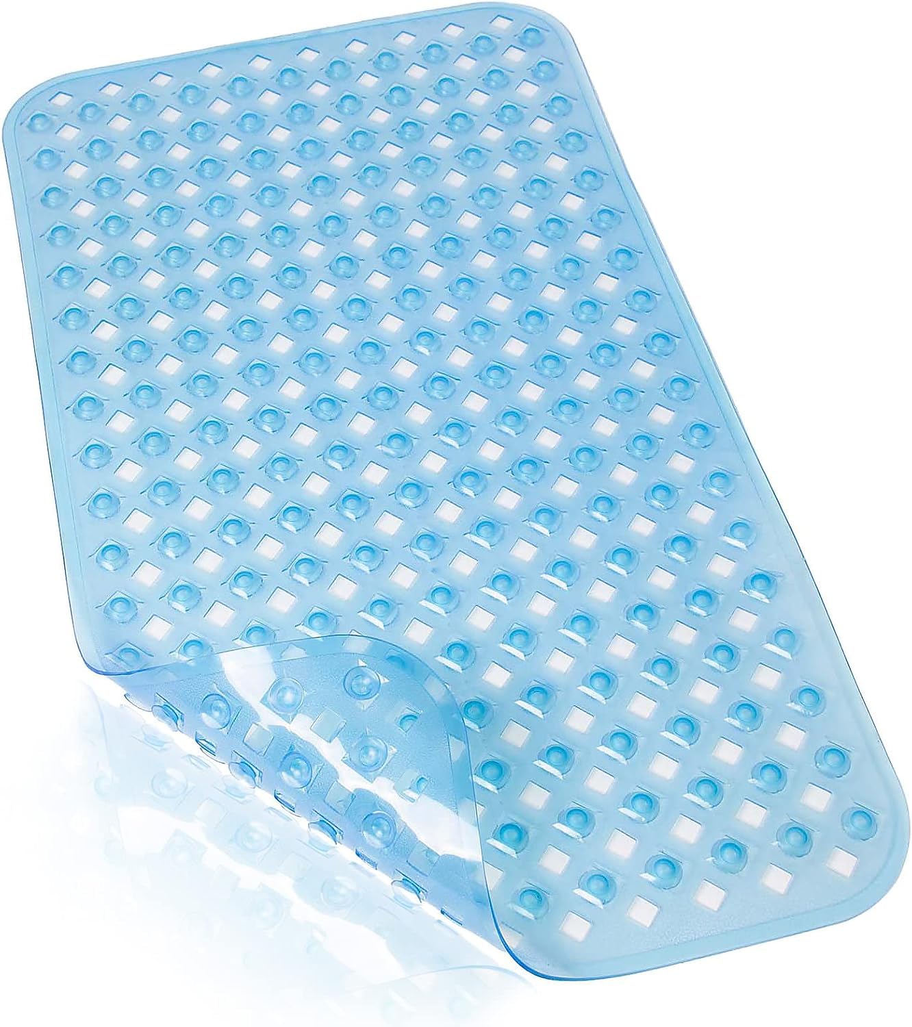 【送料無料】TerraShine お風呂マット 70×40cm すべり止めマット 滑り止めマット バスマット 吸盤 柔軟..