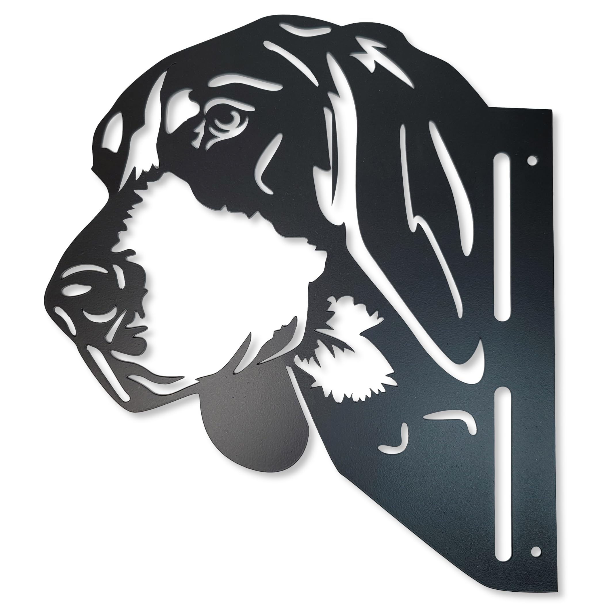 【送料無料】Lezalic ガーデニング 置物 飾り アイアンプレート オブジェ 園芸 動物 インテリア ウッド..