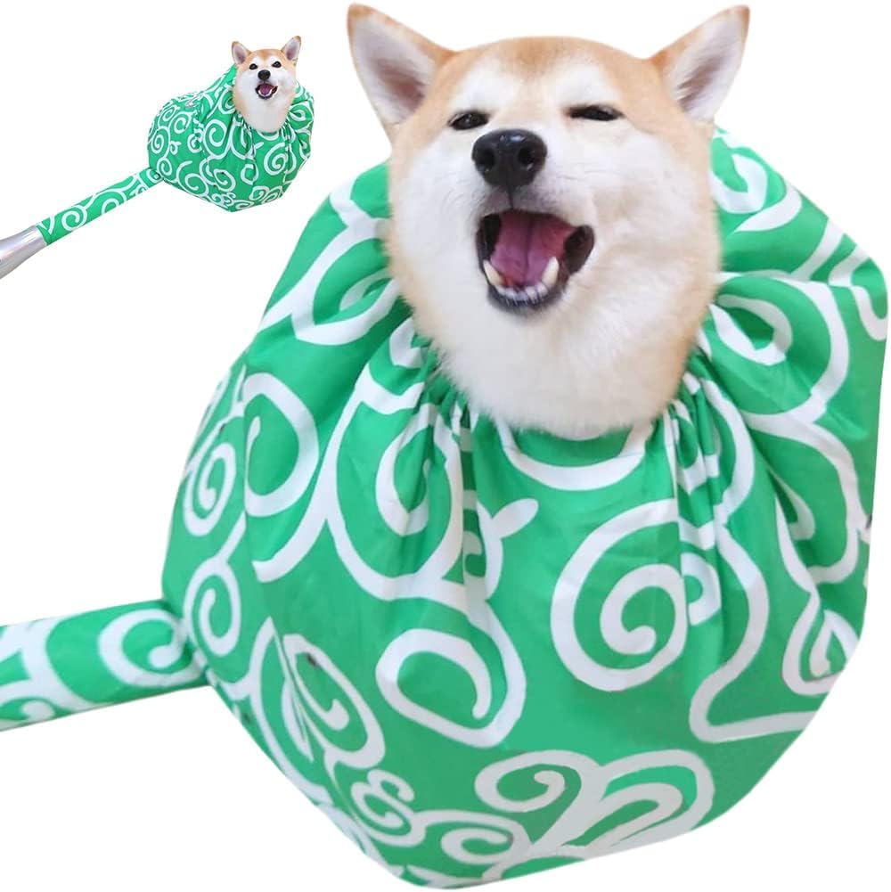 【送料無料】HIGHAWKペット乾燥袋 犬 ドライヤー お風呂後 速乾 毛の飛び散り防止 バスグッズ ...