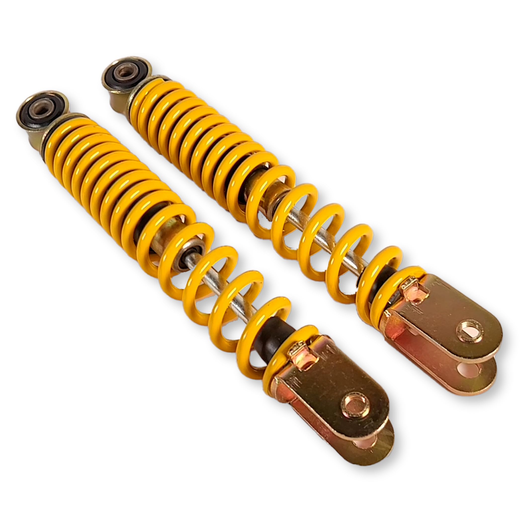 【送料無料】Lezalic SUZUKI アドレス V100 フロント サスペンション 左右 2本セ ...