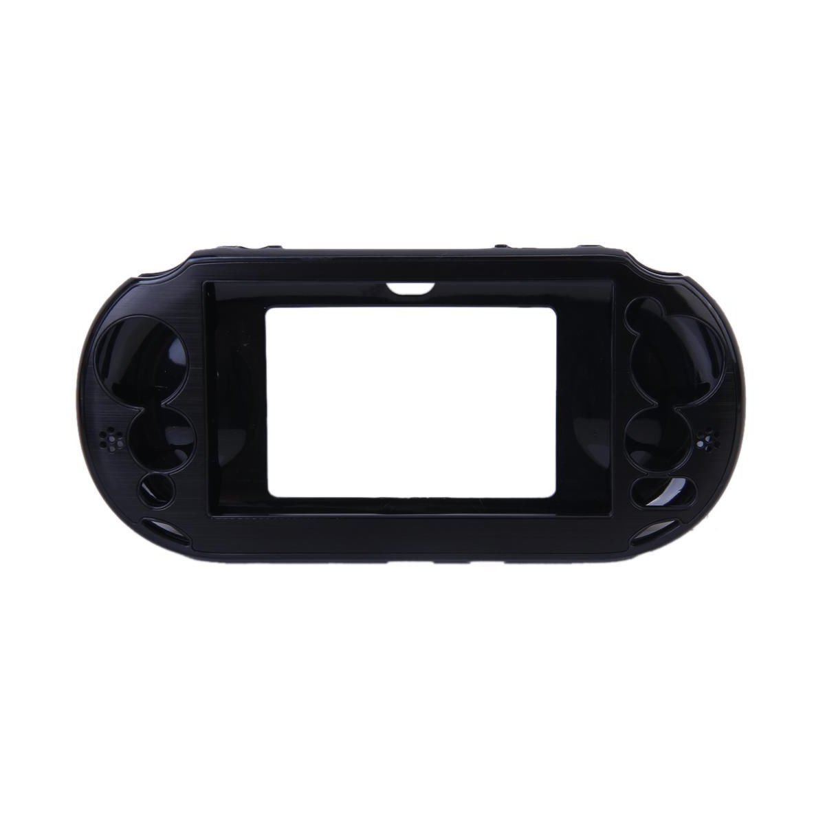 【送料無料】OSTENT ケースカバー 保護 シリコンソフト ポーチスキン Sony PSVita  ...