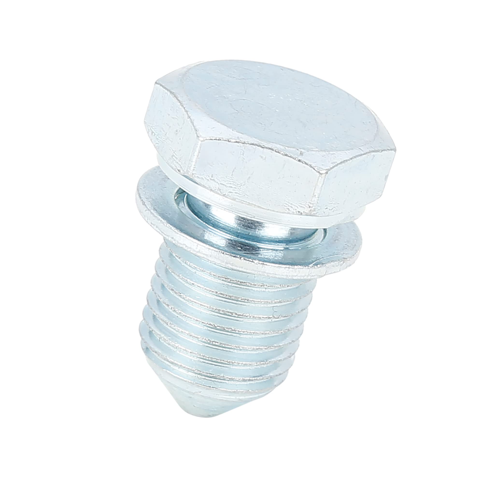 【送料無料】ACROPIX 車のエンジンオイルドレンプラグ フロント Volkswagenに対応 Tiguanに対応 1個 シ..