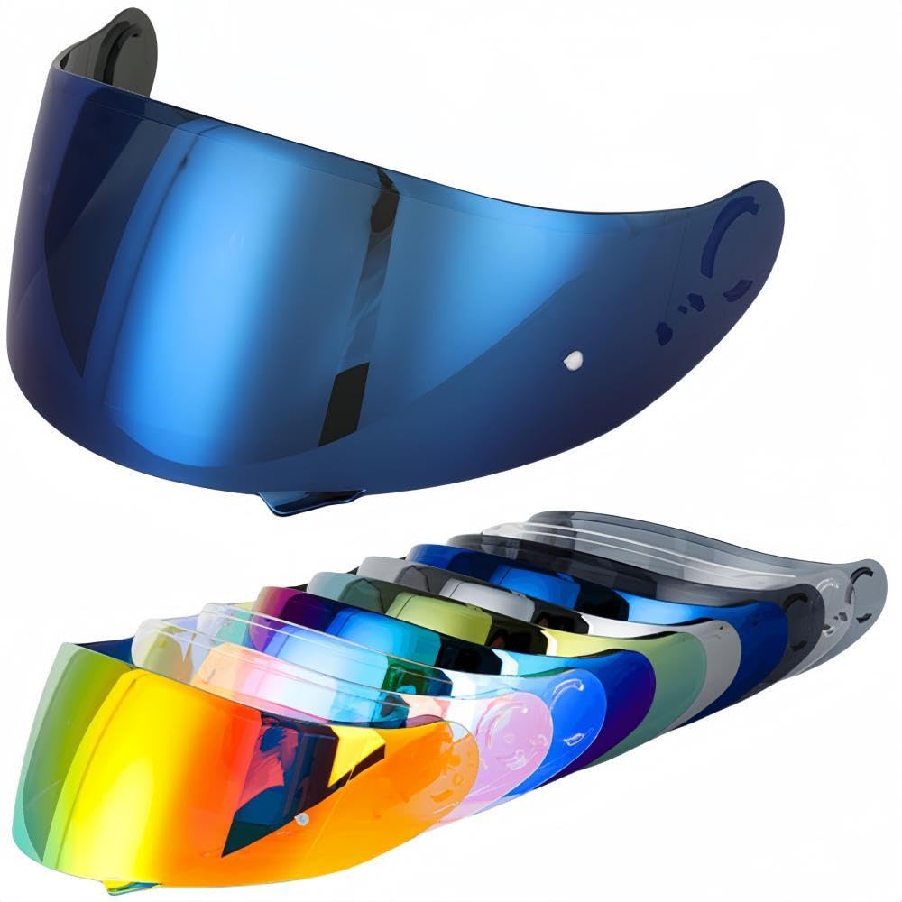 【送料無料】Wayocfei CNS-1 シールド【適合：GT-Air/GT-Air2/NEOTEC/OPTICSON】ヘルメット・バイザー ..