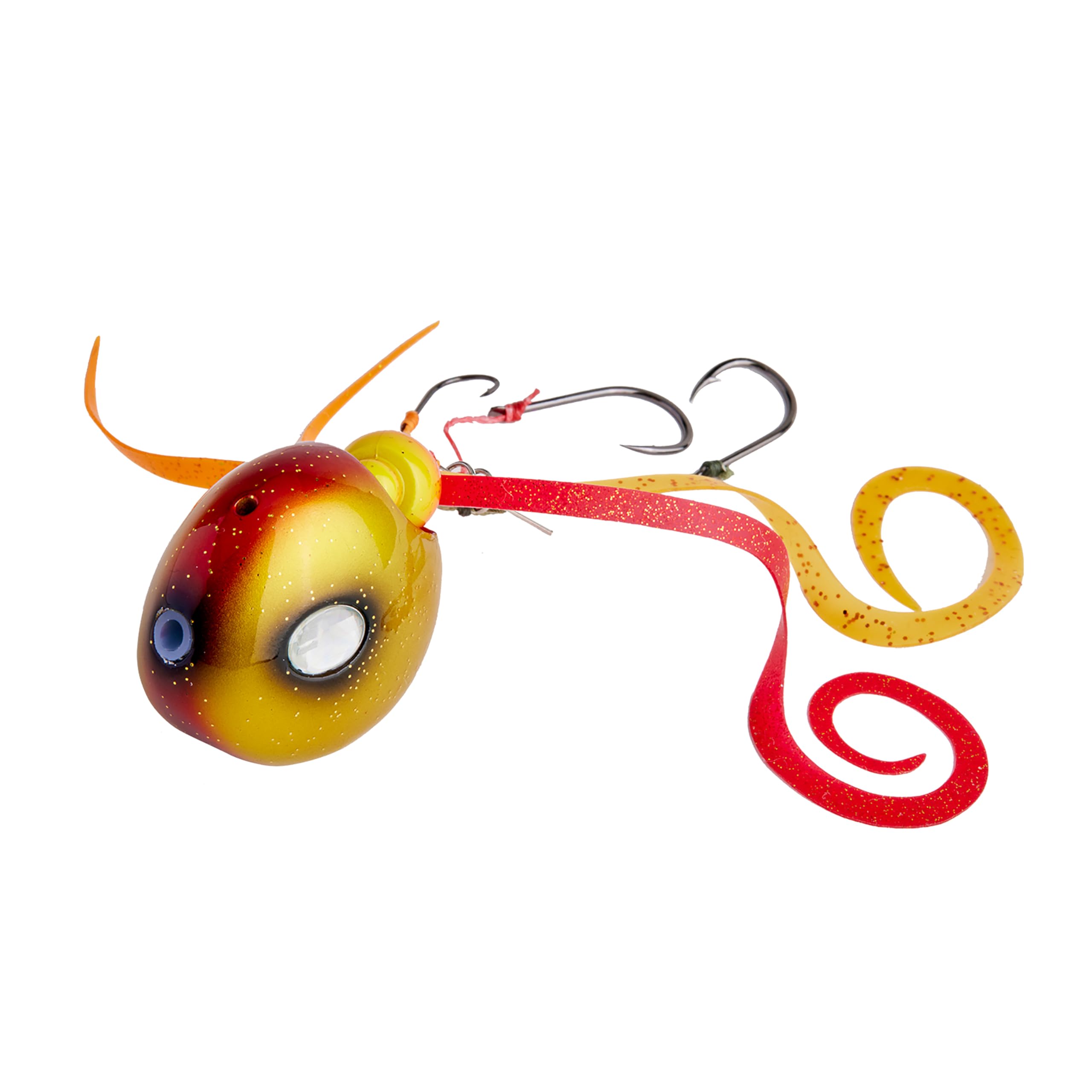【送料無料】AbuGarcia (アブガルシア) ゆらゆら玉 80g カニタコシュリンプ SSYYD80G-KTSHP タイラバ