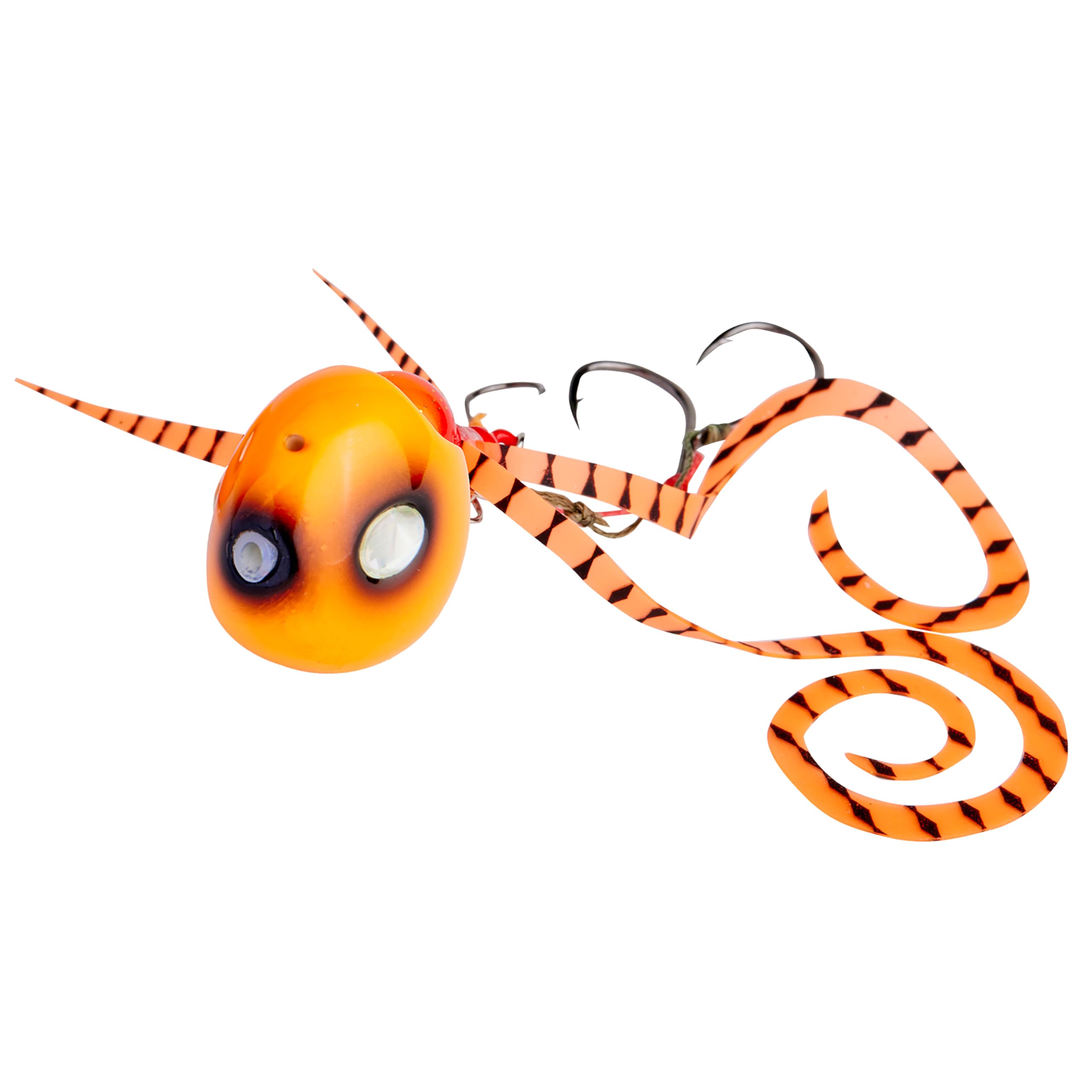 【送料無料】AbuGarcia (アブガルシア) ゆらゆら玉 100g シュリンプゼブラ SSYYD100G-SHZBR タイラバ