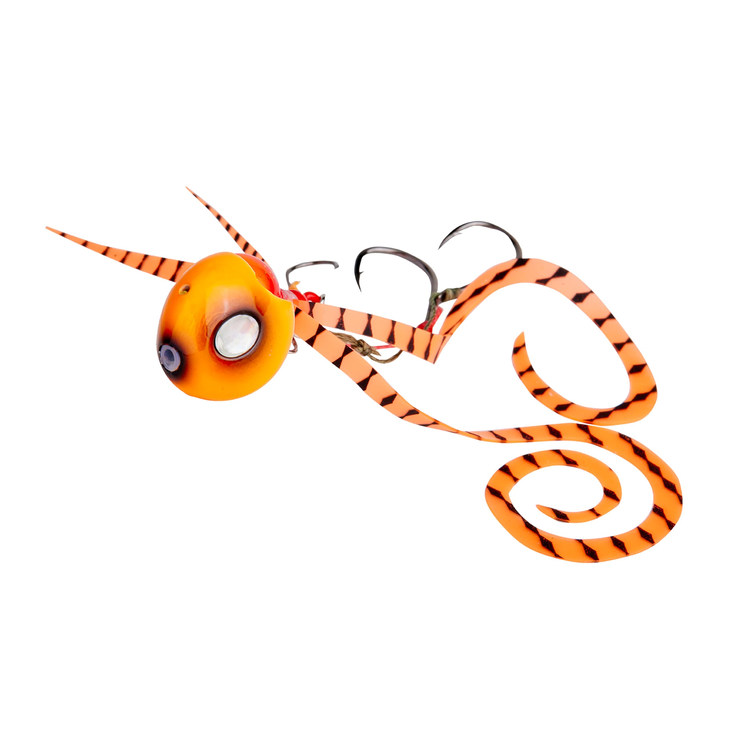 【送料無料】AbuGarcia (アブガルシア) ゆらゆら玉 40g シュリンプゼブラ SSYYD40G-SHZBR タイラバ