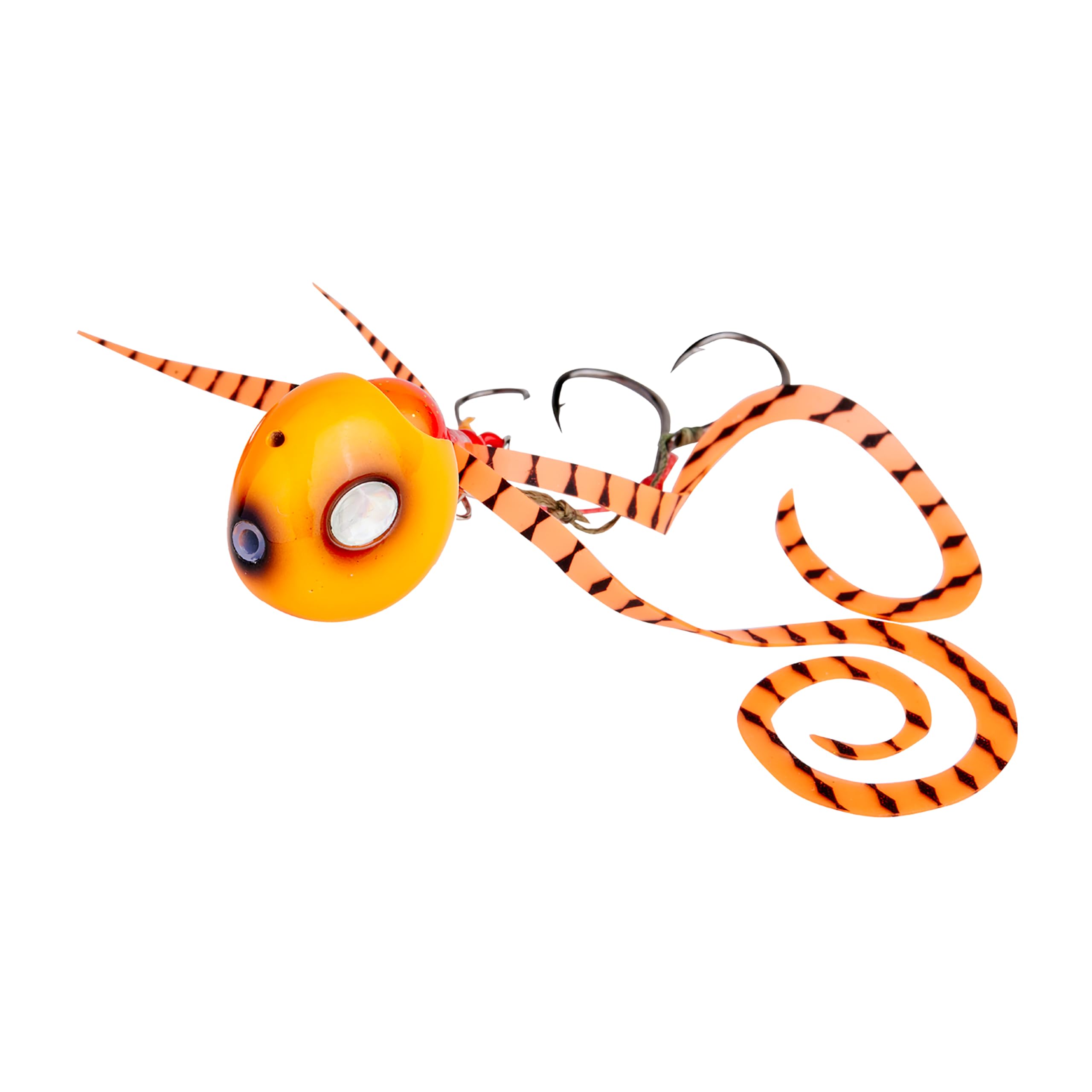 【送料無料】AbuGarcia (アブガルシア) ゆらゆら玉 60g シュリンプゼブラ SSYYD60G-SHZBR タイラバ