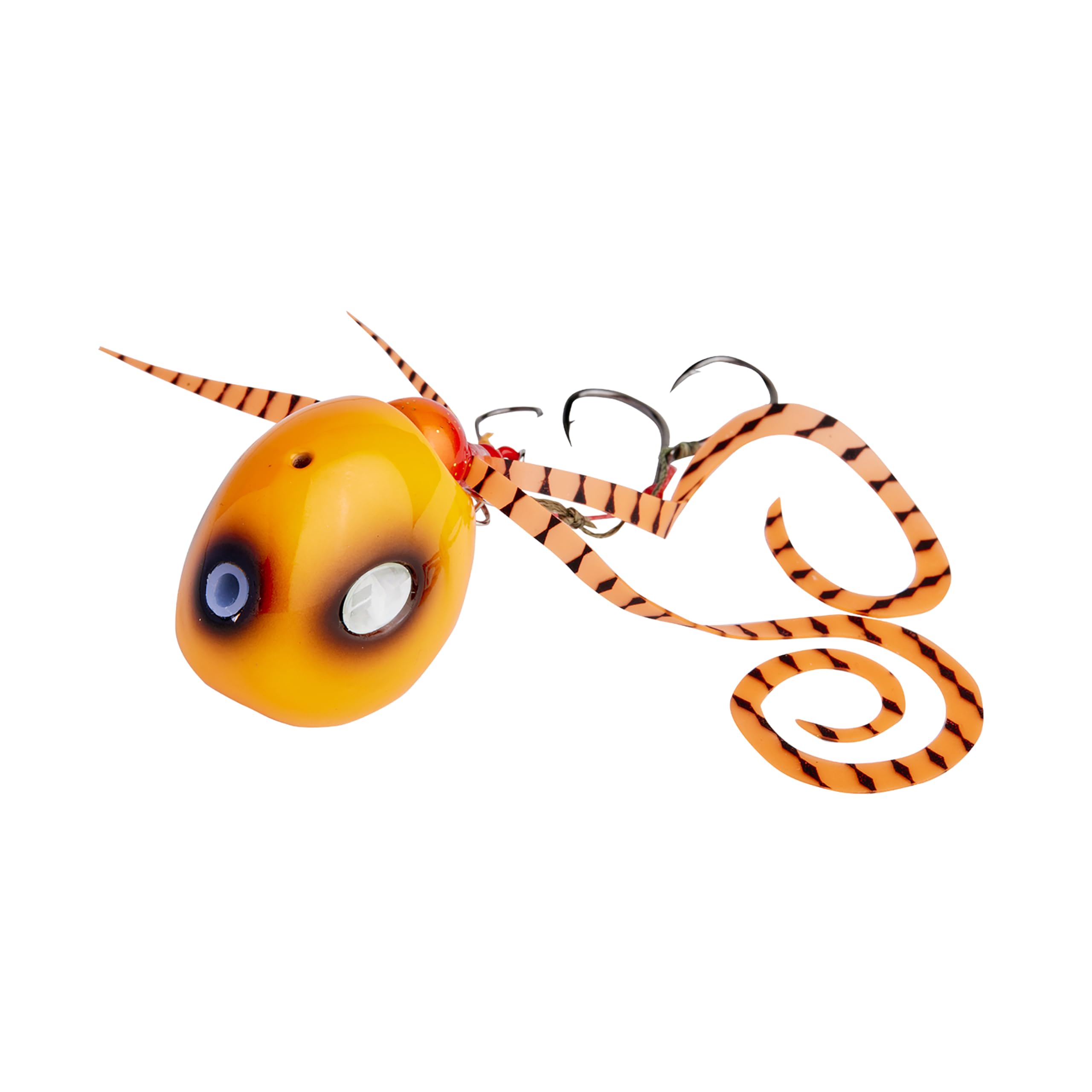 【送料無料】AbuGarcia (アブガルシア) ゆらゆら玉 80g シュリンプゼブラ SSYYD80G-SHZBR タイラバ