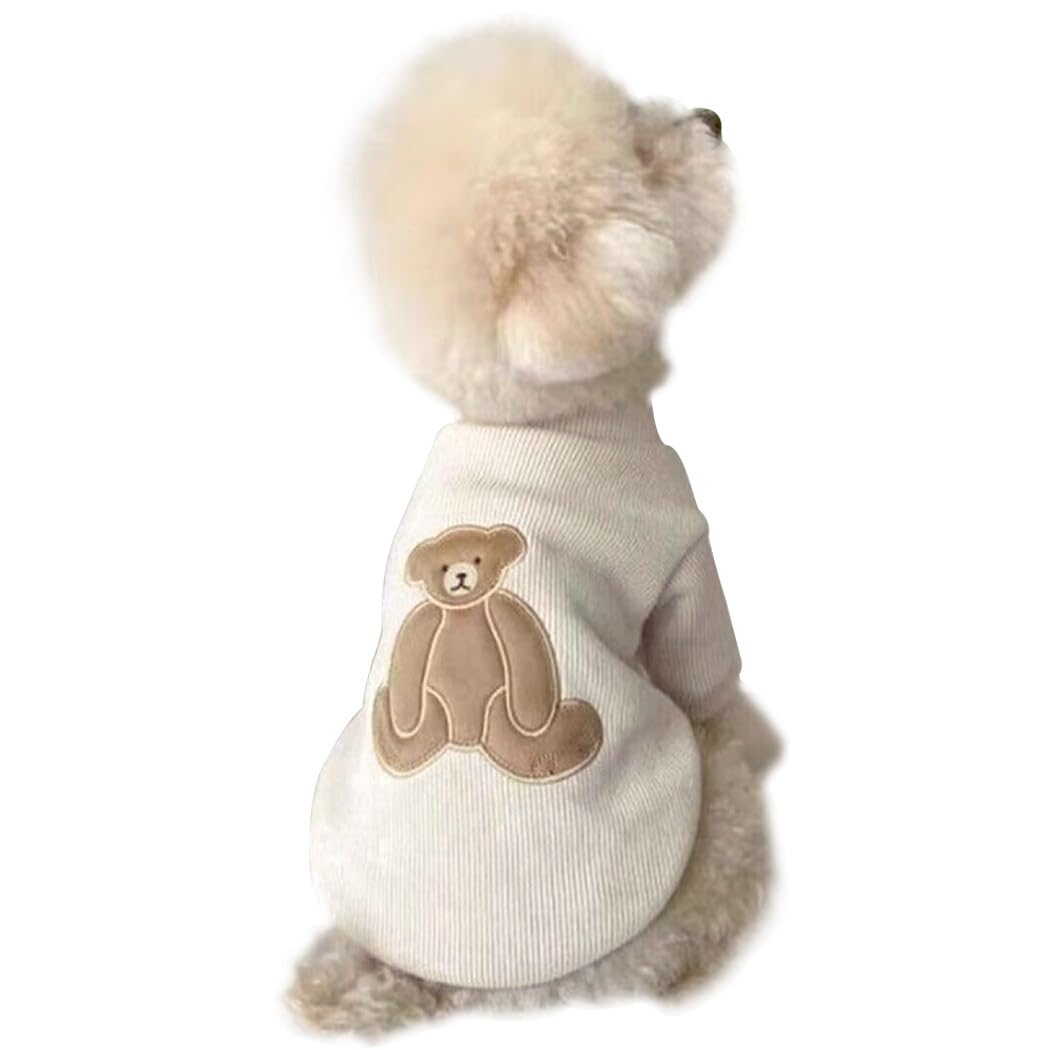 【送料無料】Jimjis 犬 服 秋冬 小型犬 猫 服 ニット セーター 犬の服 犬用服 猫用服 ペ ...