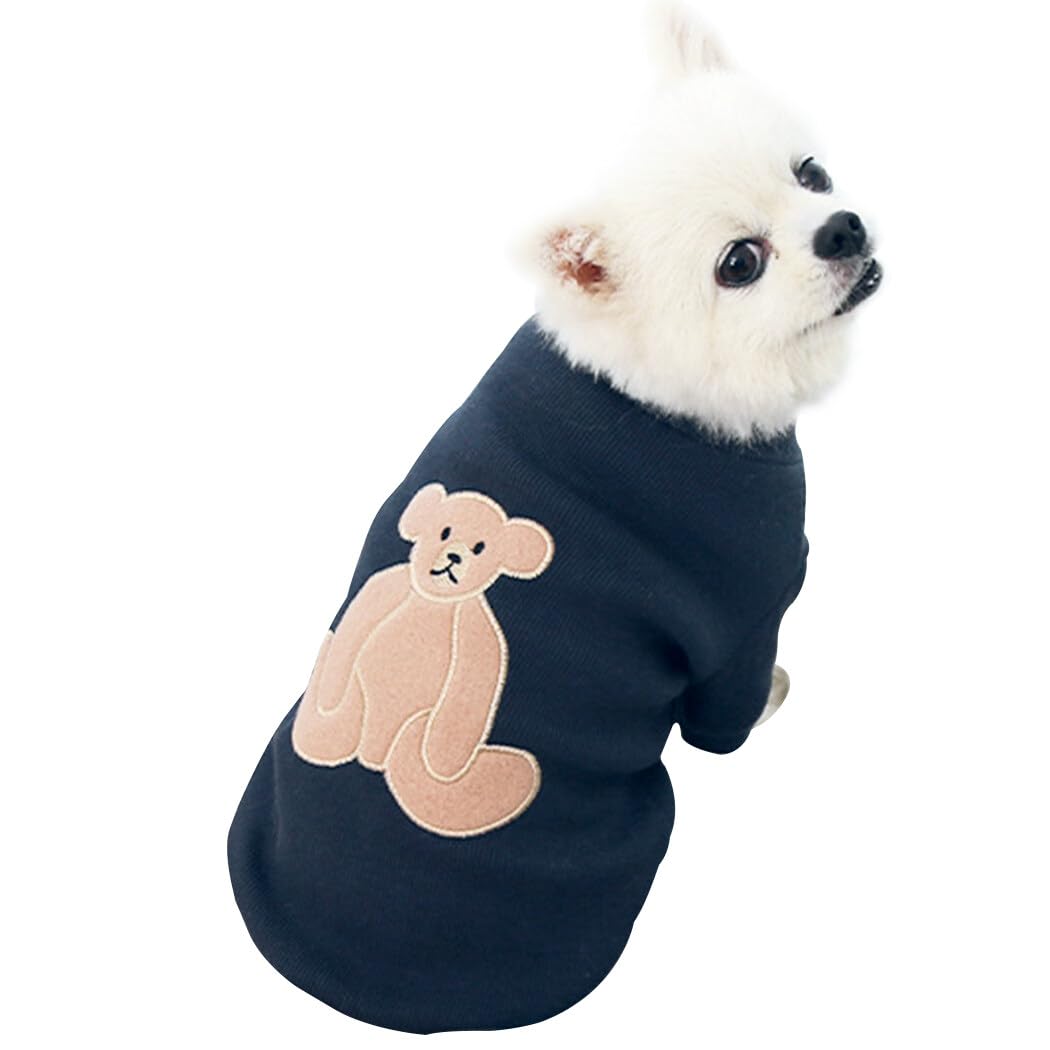 【送料無料】Jimjis 犬 服 秋冬 小型犬 猫 服 ニット セーター 犬の服 犬用服 猫用服 ペ ...