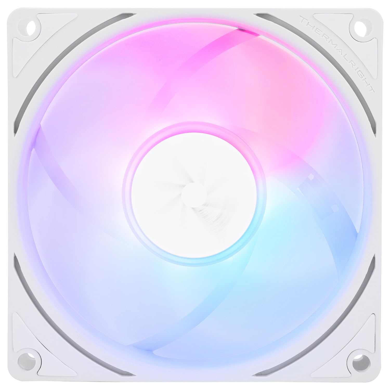 【送料無料】Thermalright TL-P9W-S CPU ファン、コンピュータケース ARGB ...