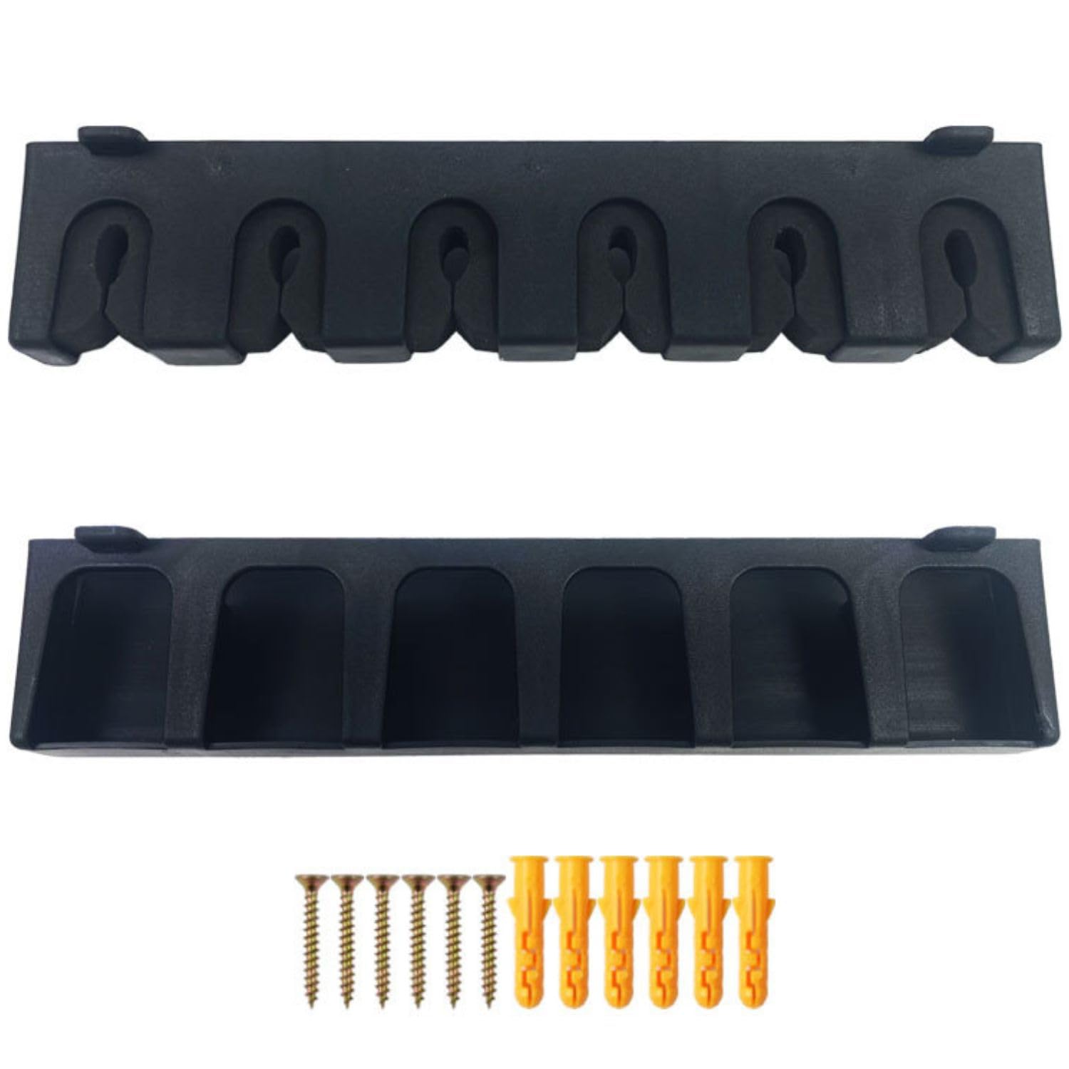 【送料無料】GRmkt ロッド スタンド 釣り竿 ホルダー 壁 掛け ラック 組み立て 簡単 コンパ ...