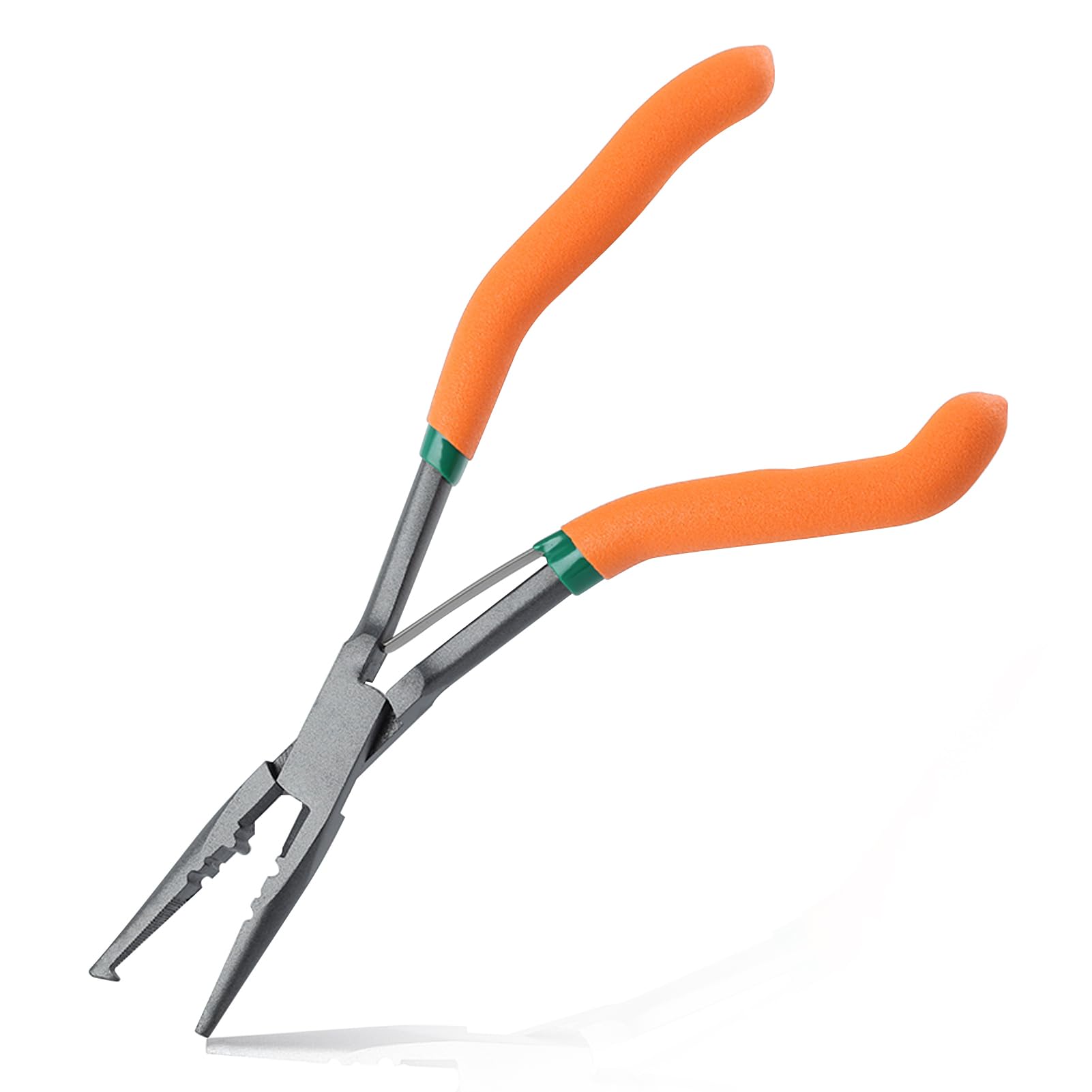 【送料無料】LEONTOOL フィッシングプライヤー ロング フィッシュ プライヤー プライヤー 釣り ペンチ ..