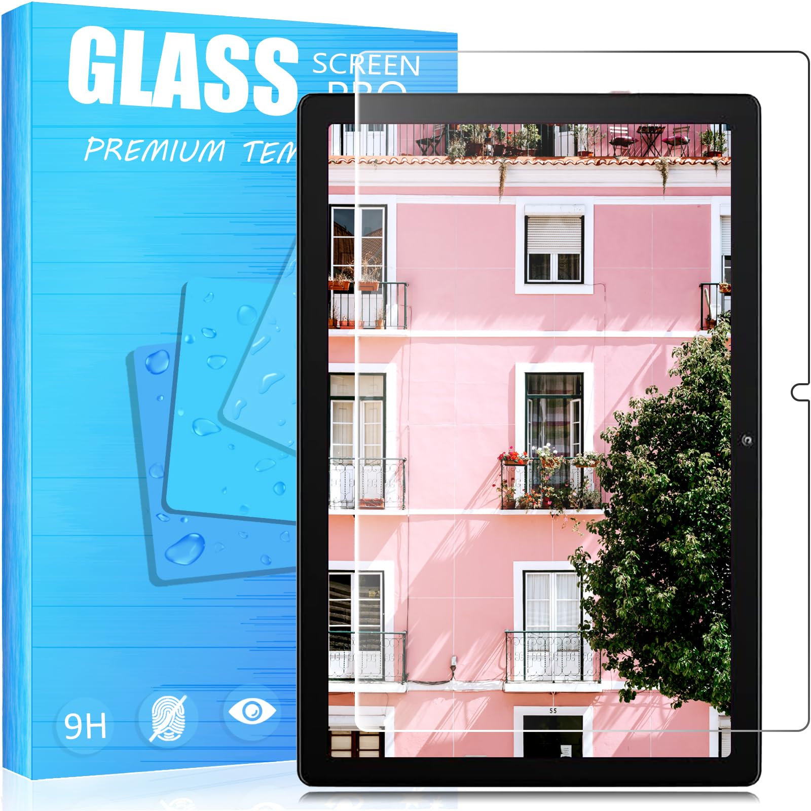 COCO å㤨̵֡б HiGrace ֥å 10 wi-fiǥ Moderness MB1001 velorim 10 4 Android 12 ѤΥ饹ե 饹ե ѻ  ɽ̹9H 饦ɲù ɻ߽ ɽ̻ ݸ ɻ ݸ б HiפβǤʤ1,300ߤˤʤޤ