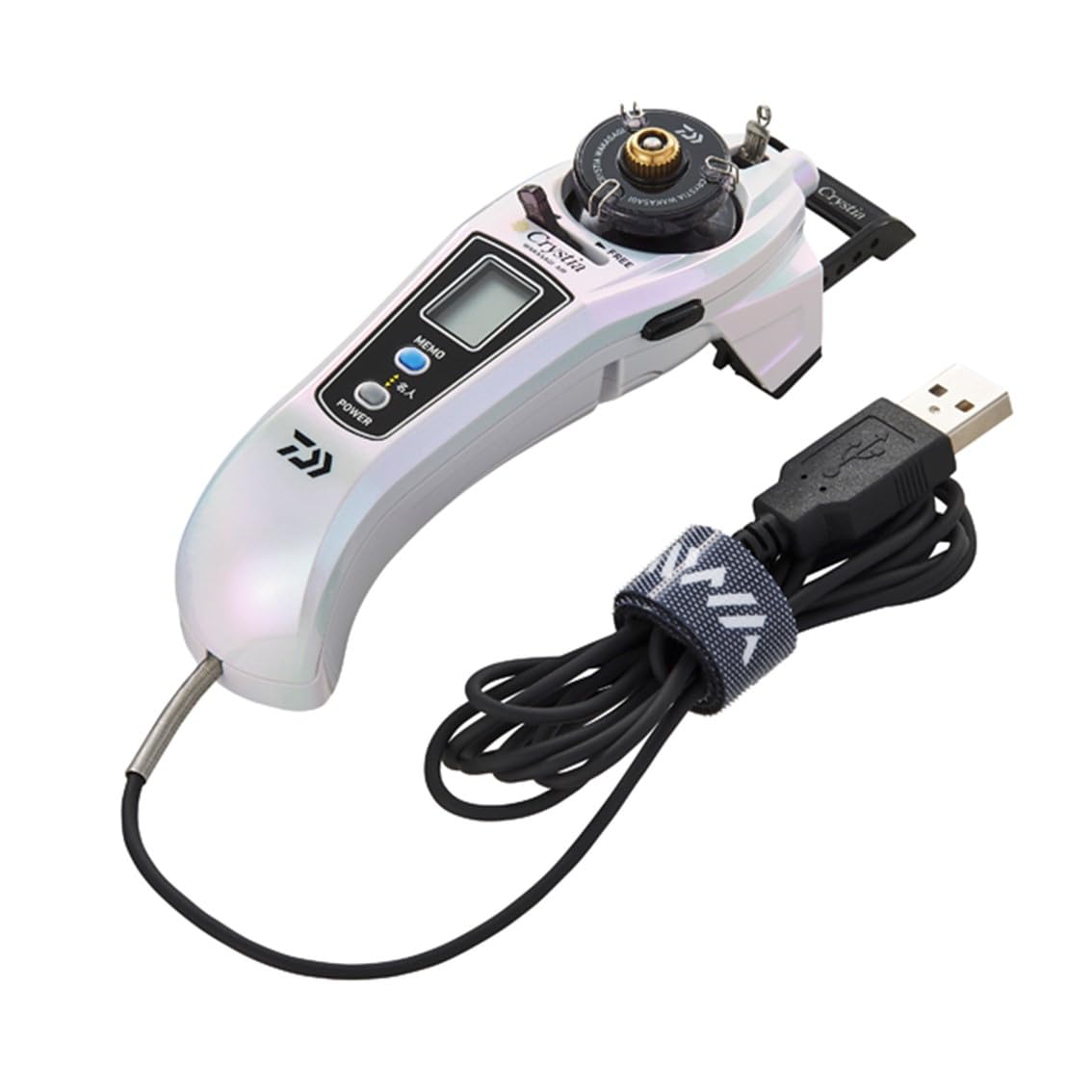 【送料無料】ダイワ(DAIWA) 電動リール クリスティアワカサギ AIR パールホワイト