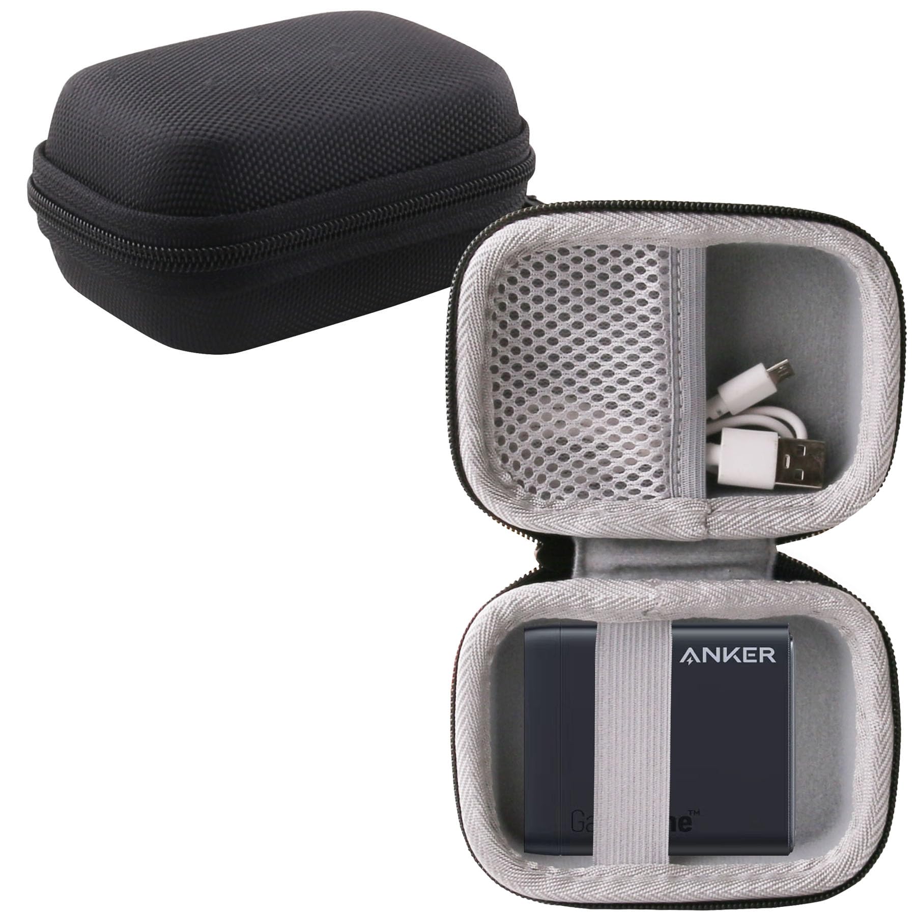 【送料無料】WERJIA 収納ケース対応 Anker 747 Charger (GaNPrime 150W),736 Charger (Nano II 100W),317 Charger (100W) USB PD 充電器