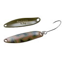 【送料無料】シマノ(SHIMANO) トラウト スプーン カーディフ スリムスイマー カモエディション 3.5g TR-A35R 002 オリーブブラカモ