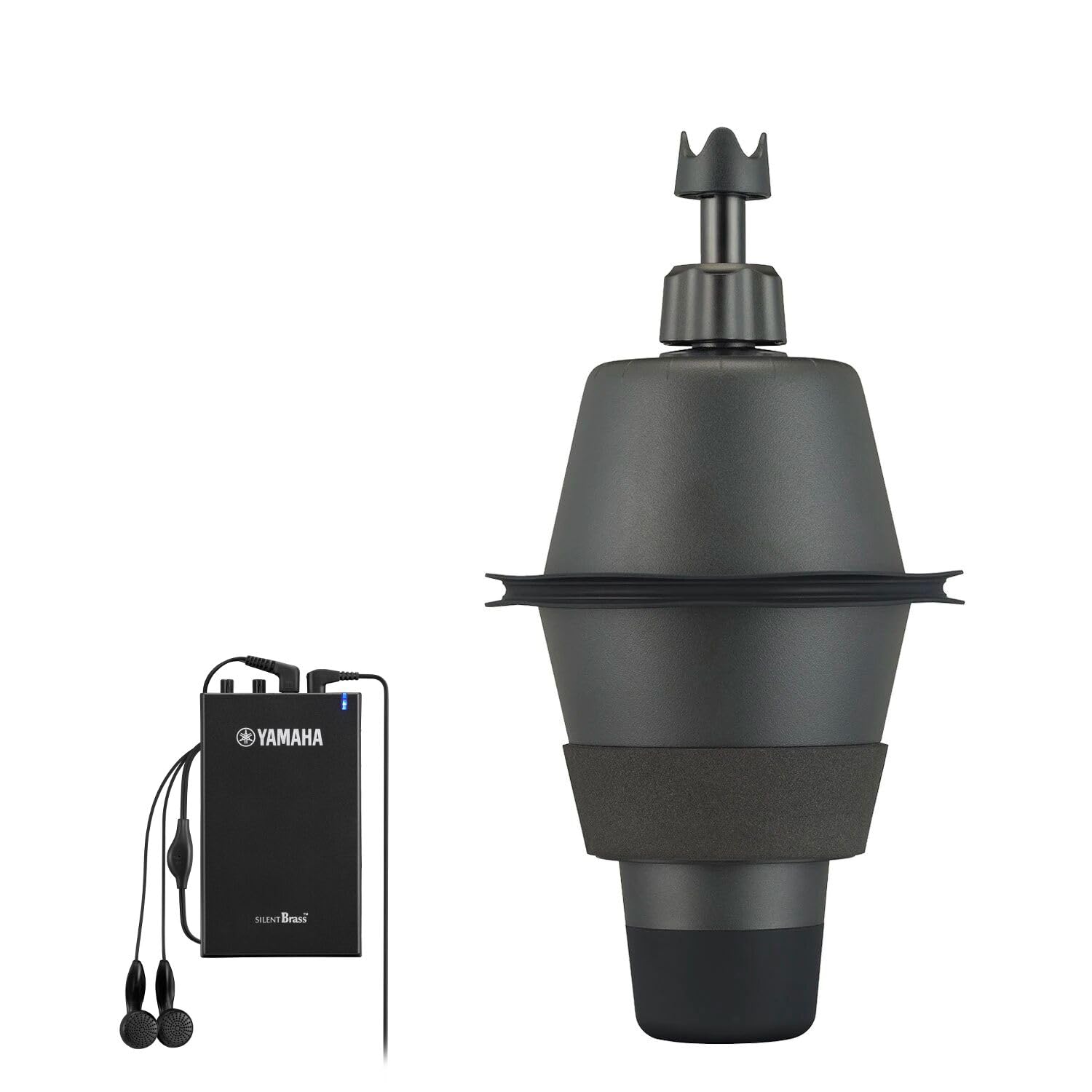 【送料無料】ヤマハ(YAMAHA) サイレントブラス ユーフォニアム用 SB2J 充分な消音性 自然 ...