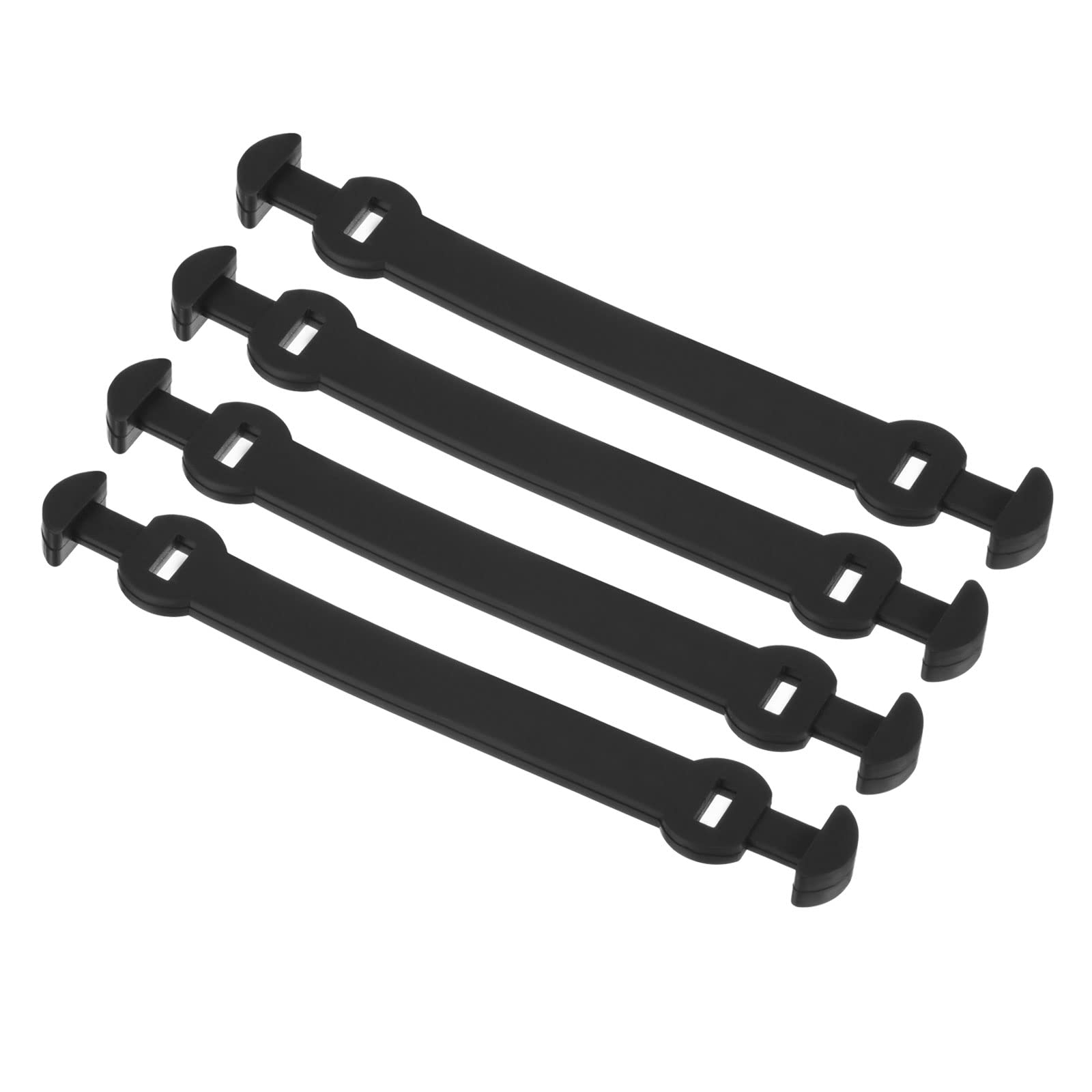 【送料無料】PATIKIL テニス振動ダンパー 4個 シリコーン ラケットショックアブソーバー ラケットスト..