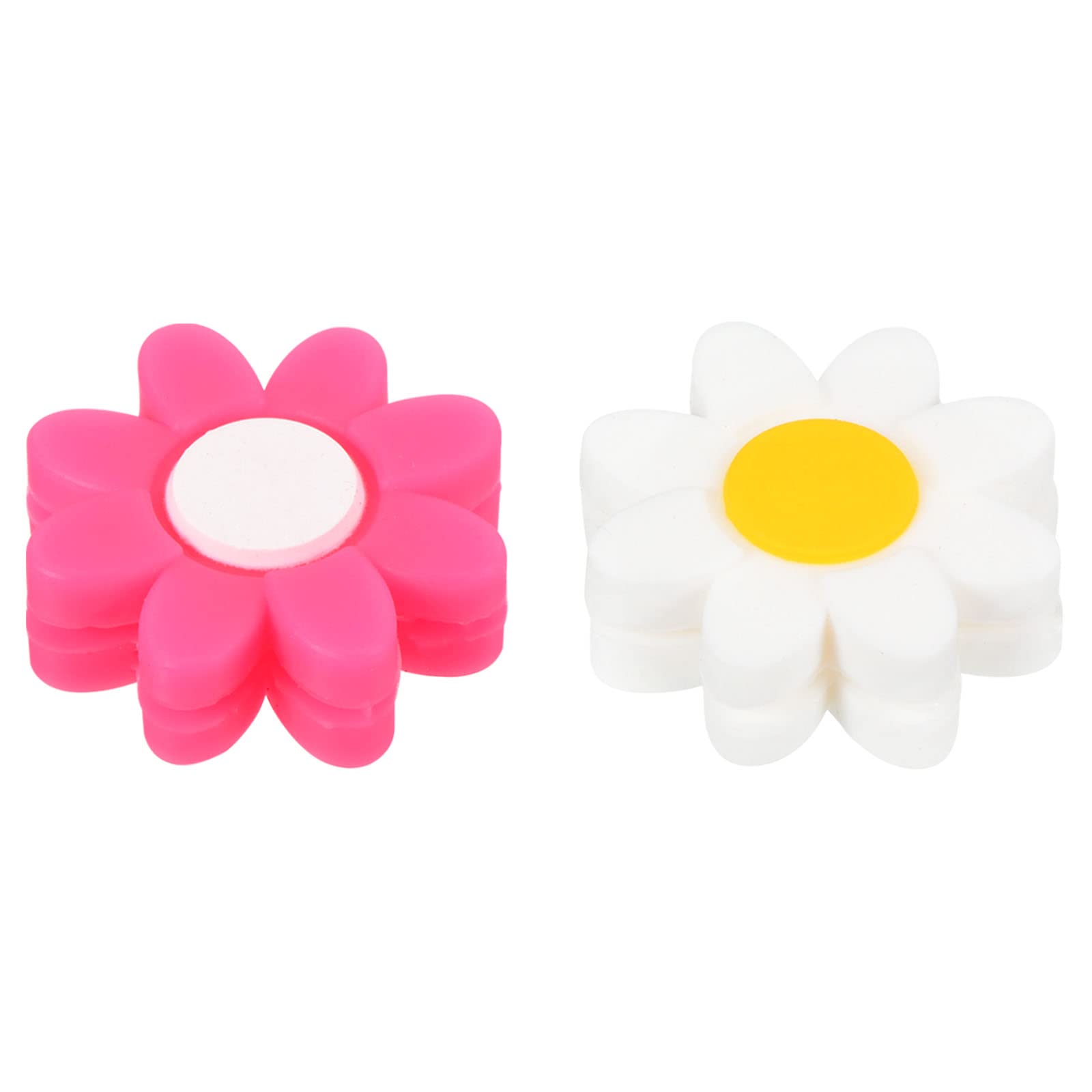 【送料無料】PATIKIL テニスラケット振動減衰器 2個 柔らかいシリコーン ラケットショックアブソーバー..