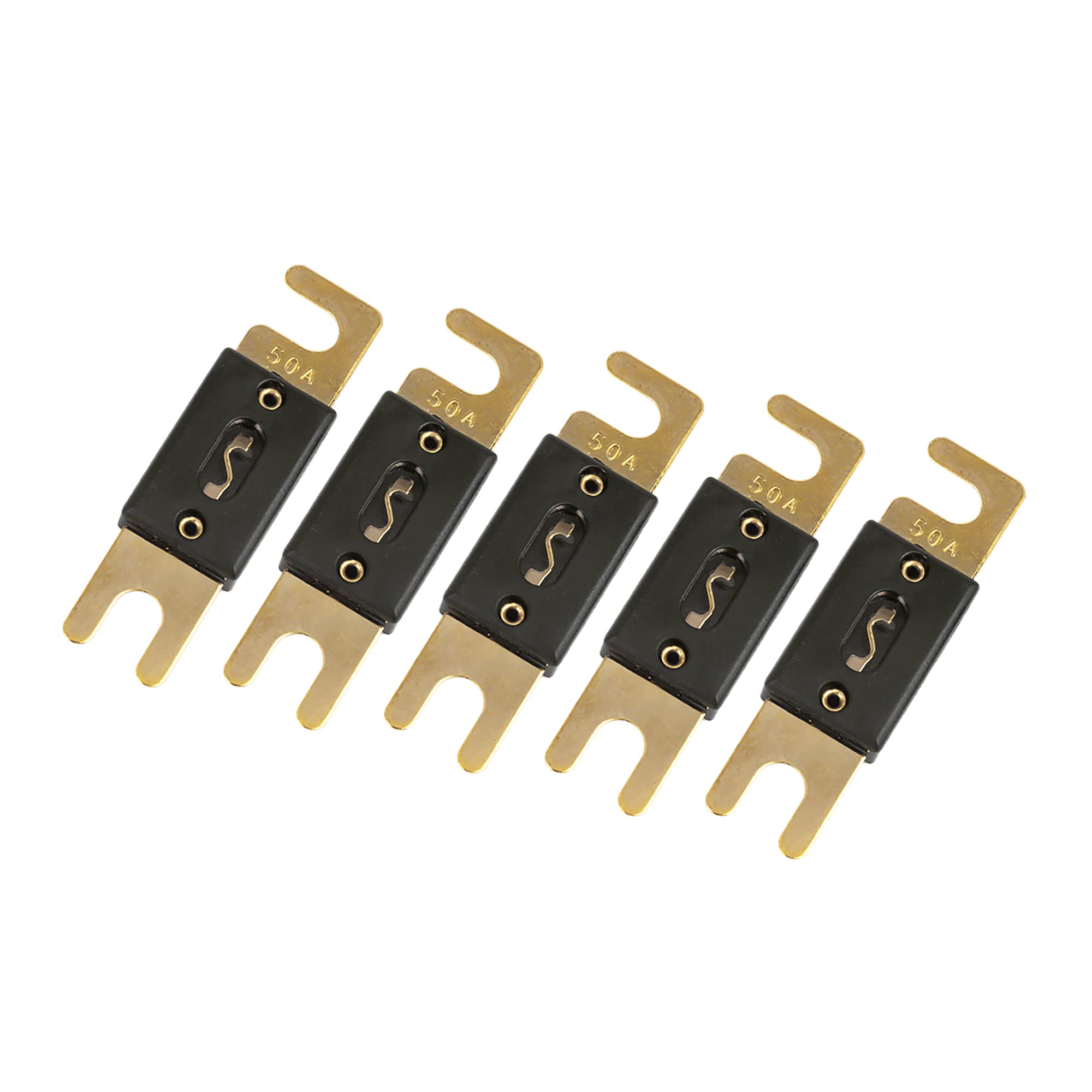 【送料無料】ACROPIX ANLヒューズ 50A 車 車両 トラック オートバイ ボート オートオ ...