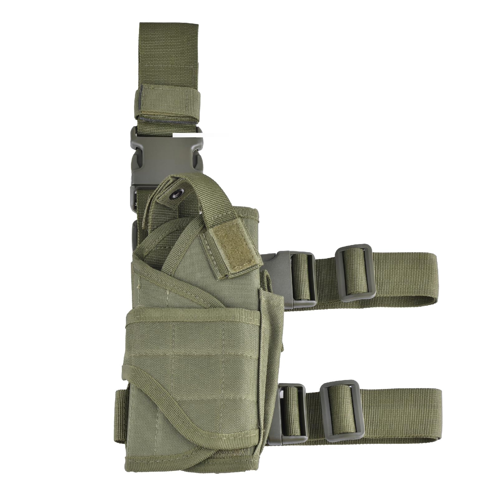 【送料無料】JEELAD レッグホルスター レッグプラットフォーム ハンドガン ドロップレッグ レッ ...