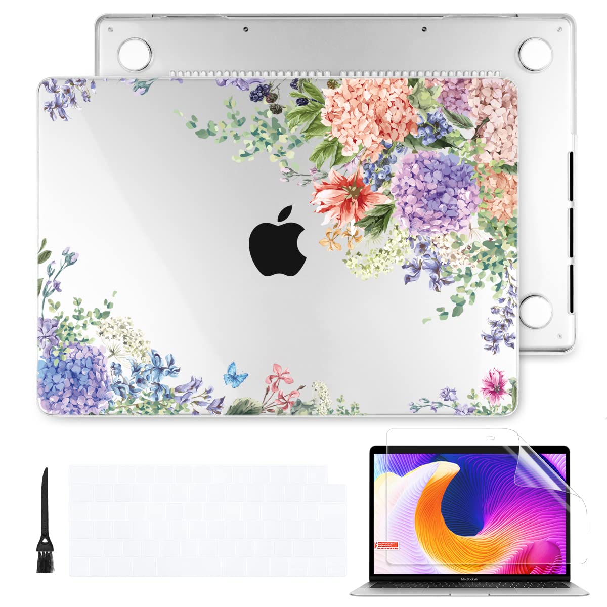 【送料無料】Batianda M3/M2/M1チップ MacBook Pro 14インチ保護ケースA2442/A2779/A2918/A2992 対応、..