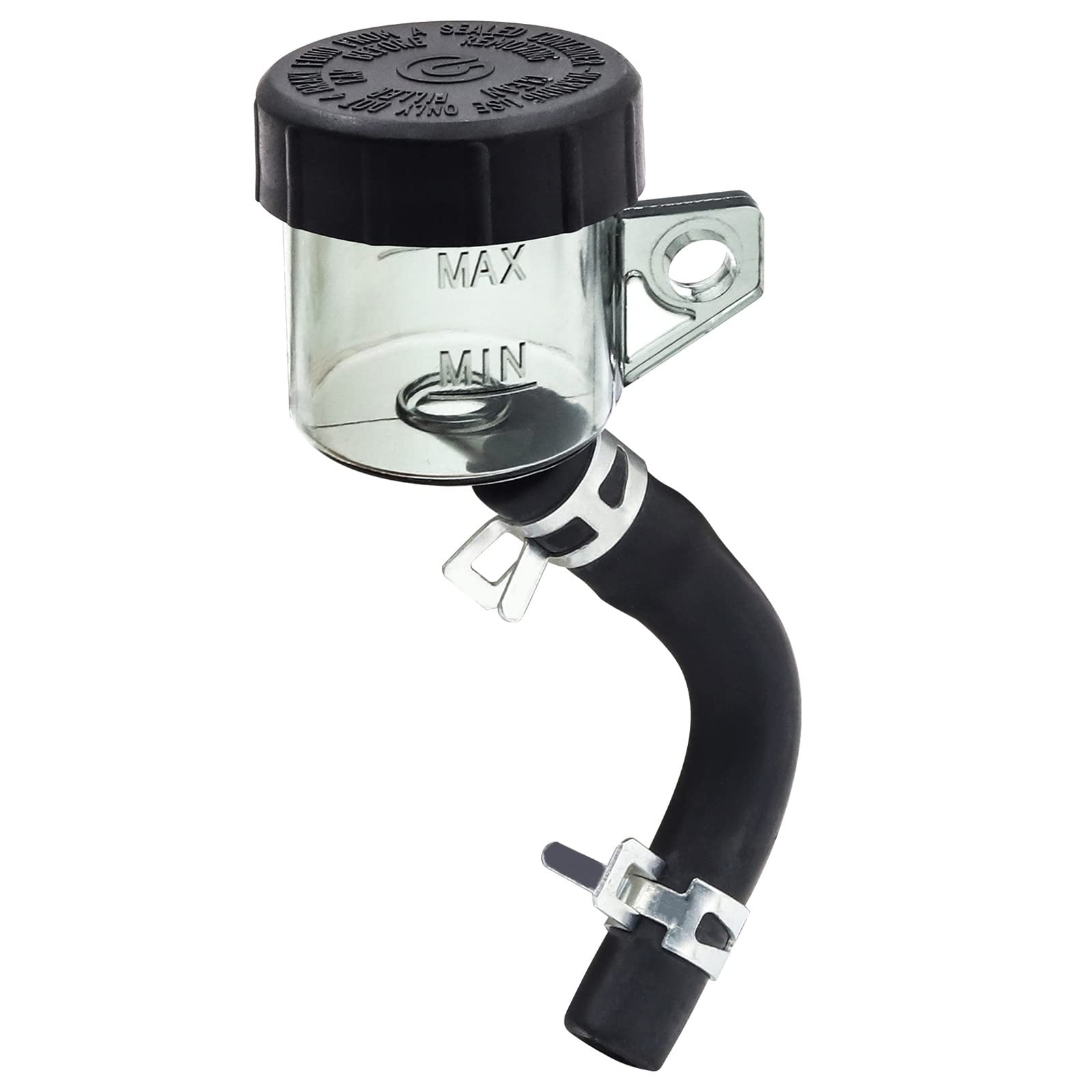 【送料無料】Aoling クラッチオイルタンク バイク ブレーキマスターシリンダータンク ブレーキフルード..