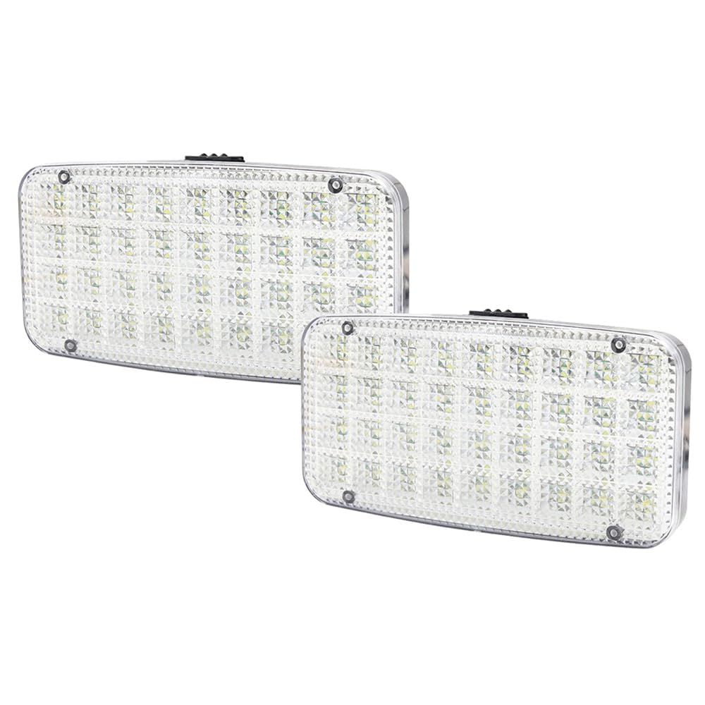 【送料無料】Aoling LEDルームランプ 12V 車用 LED ルームランプ 増設 汎用 室内灯 led 車 車内灯 36LE..